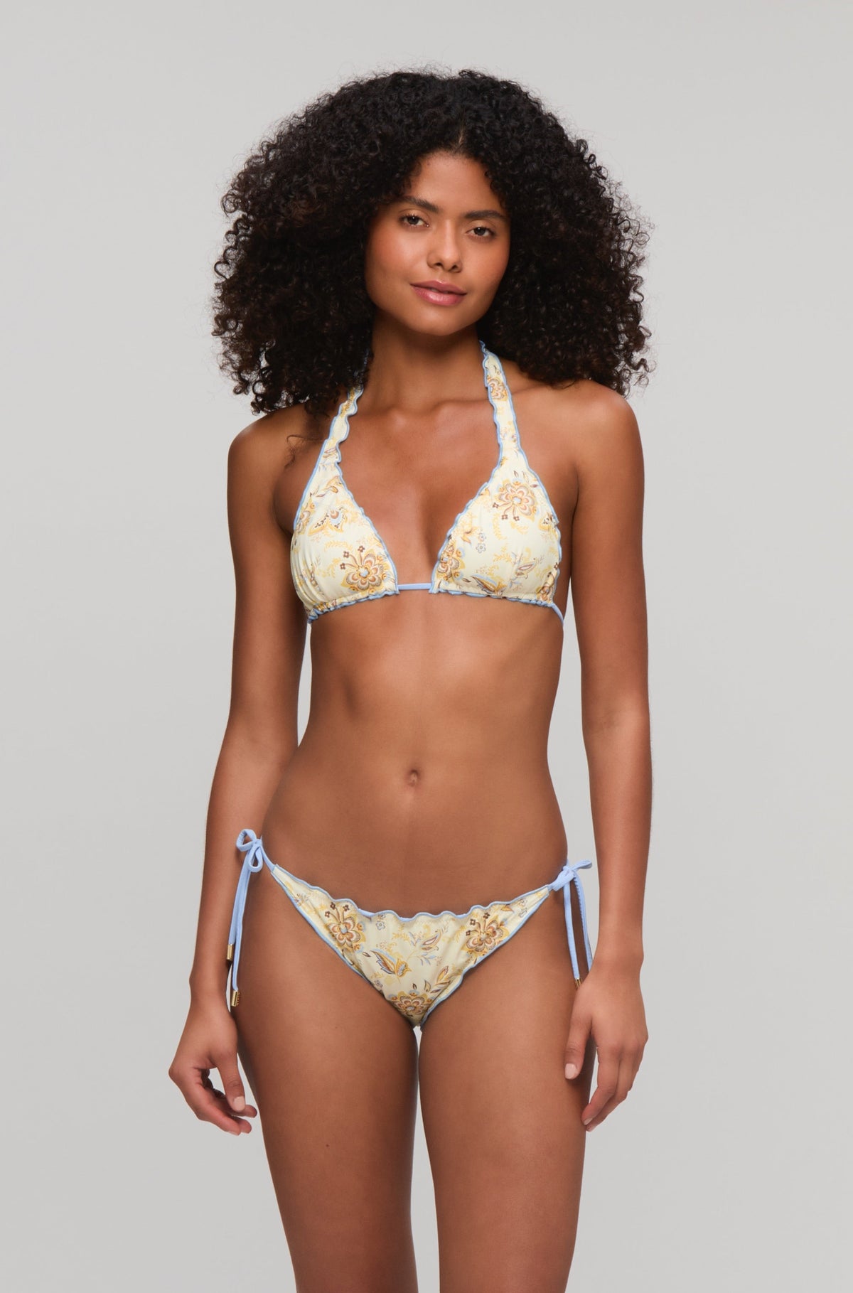 Asilah Reversible Triangle Bottom