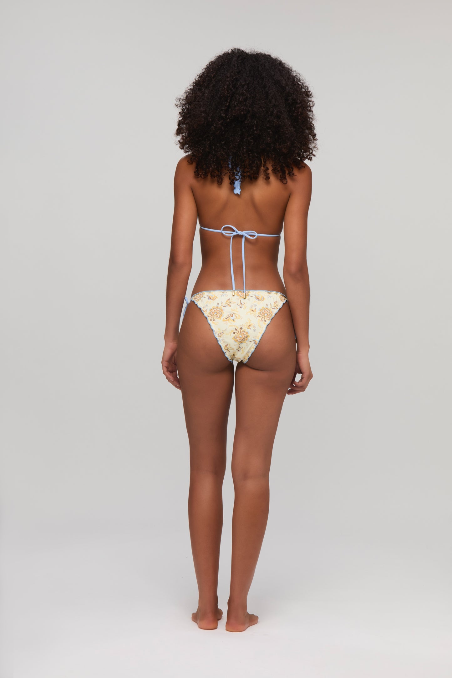 Asilah Reversible Triangle Bottom