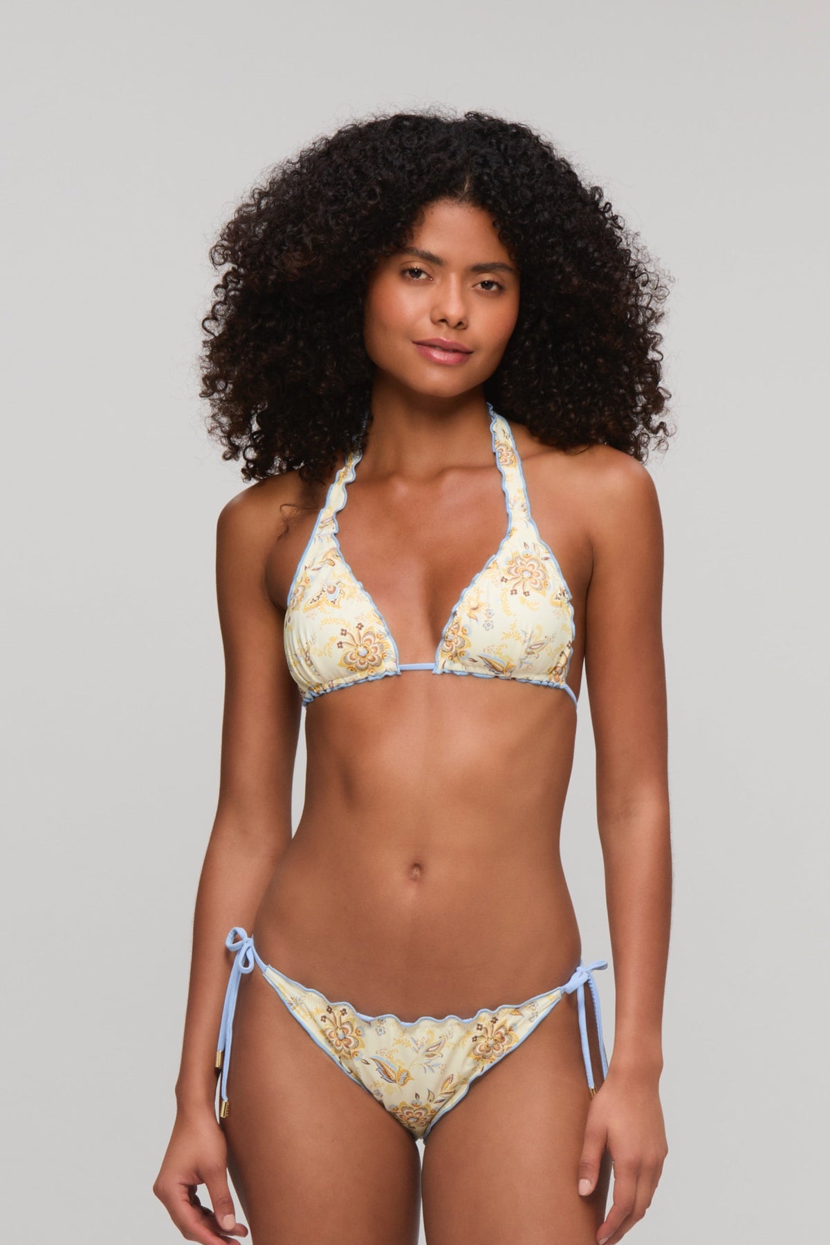 Asilah Reversible Triangle Top