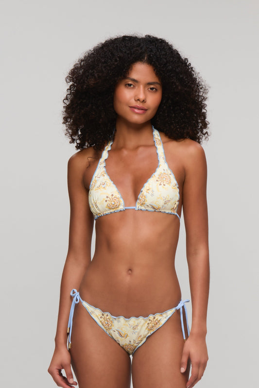 Asilah Reversible Triangle Top