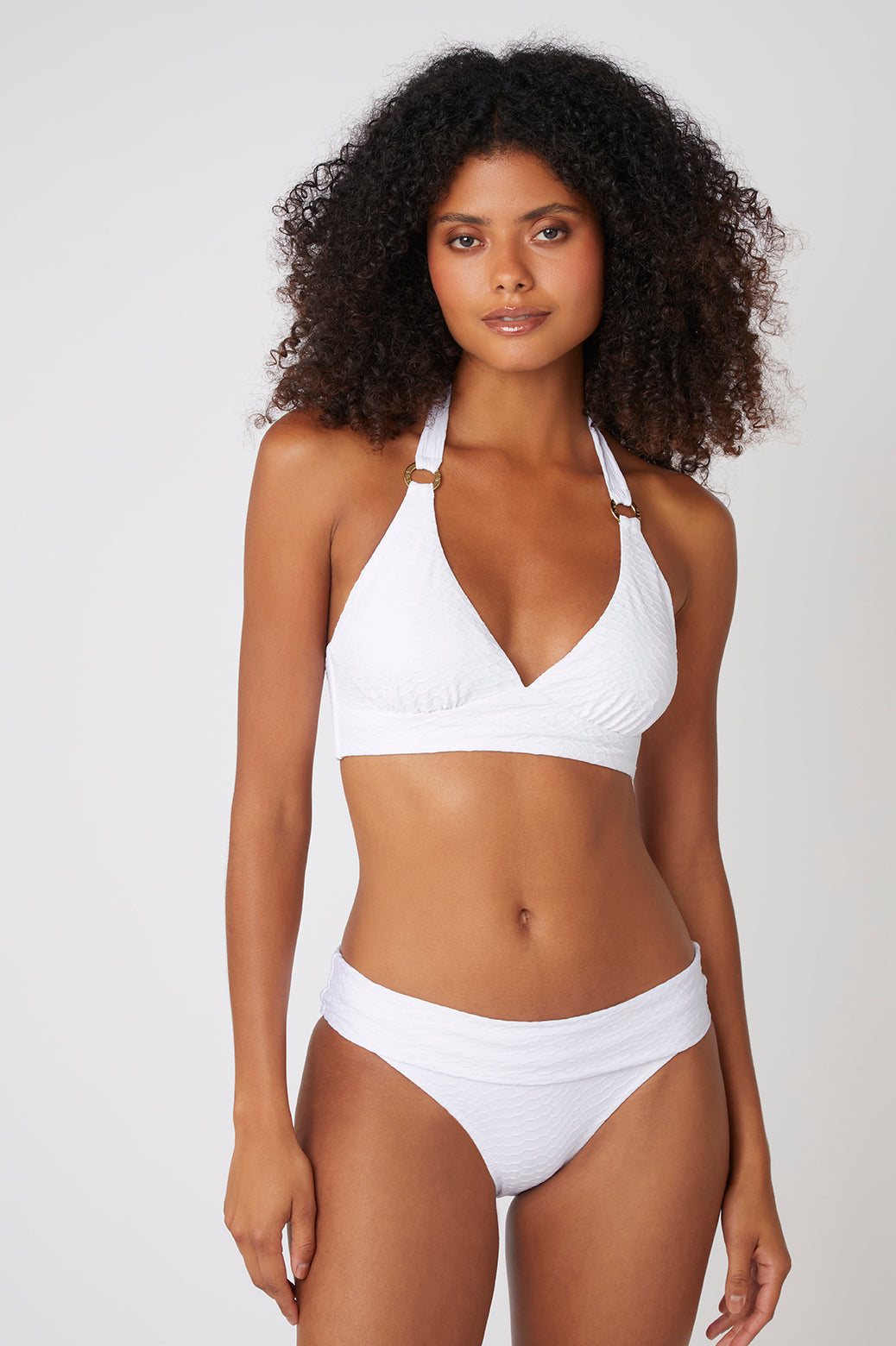 Anacapri Halterneck Top