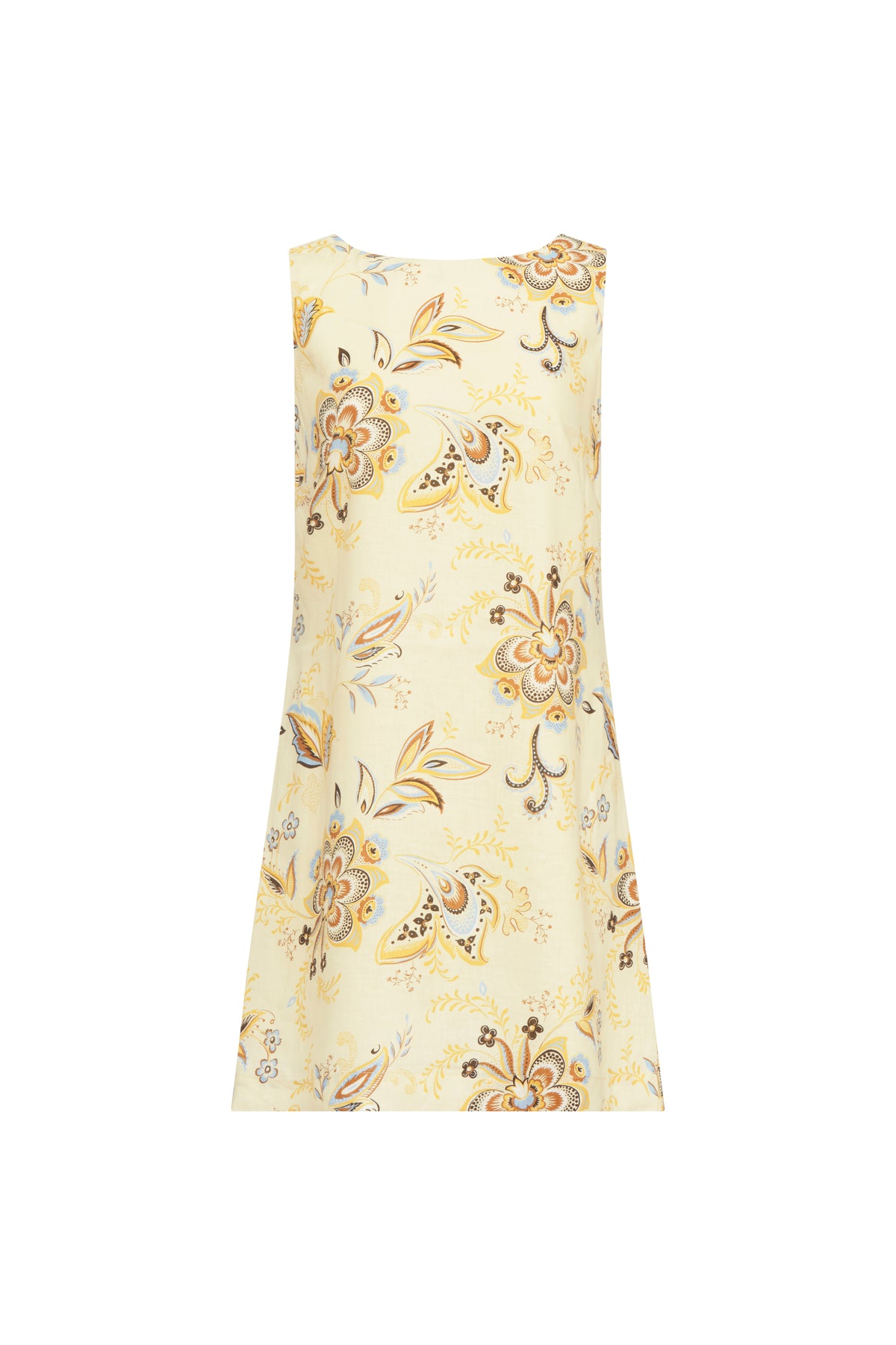 Asilah Mini Dress