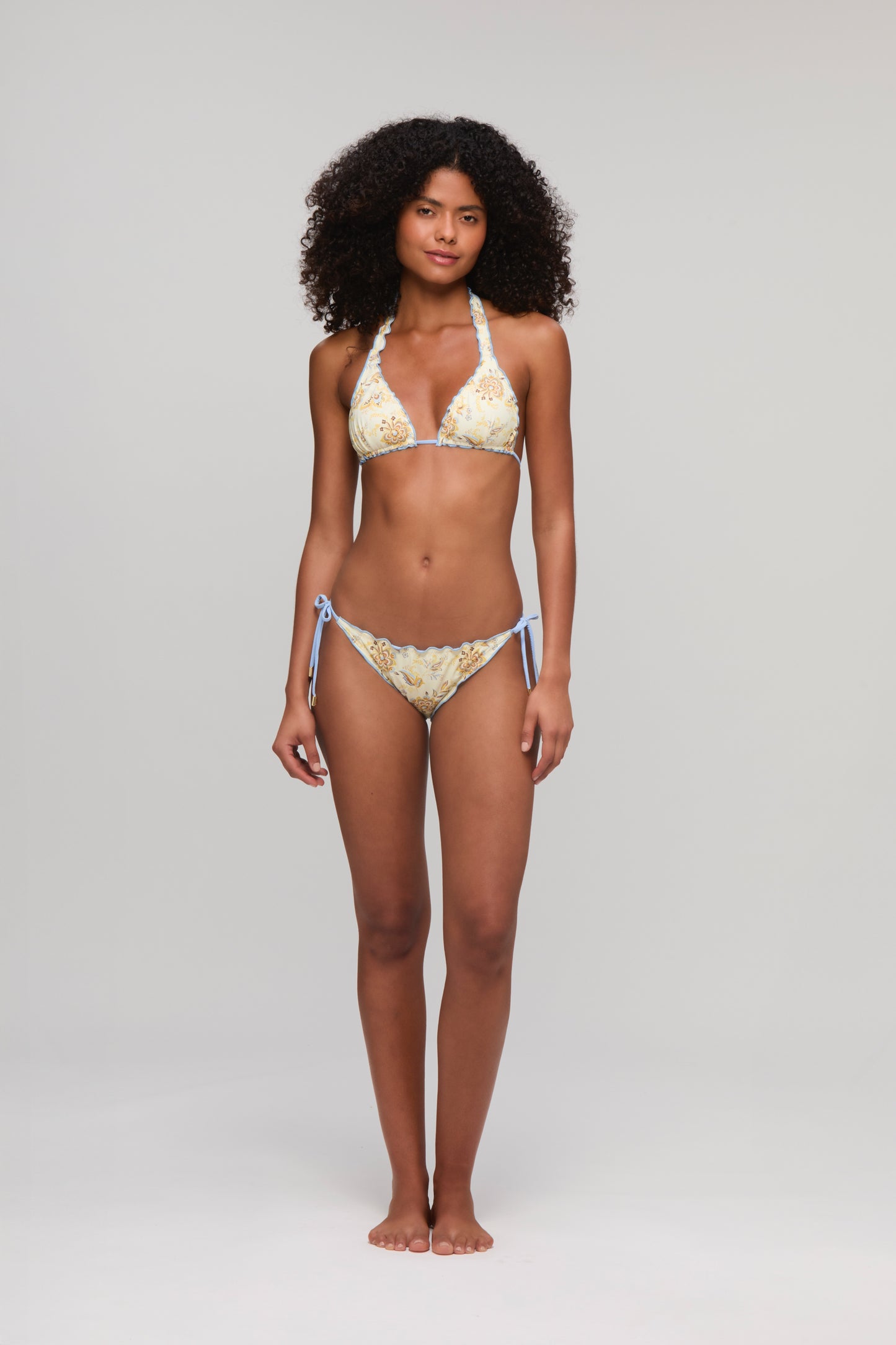 Asilah Reversible Triangle Bikini