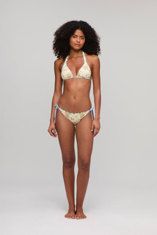 Asilah Reversible Triangle Bikini