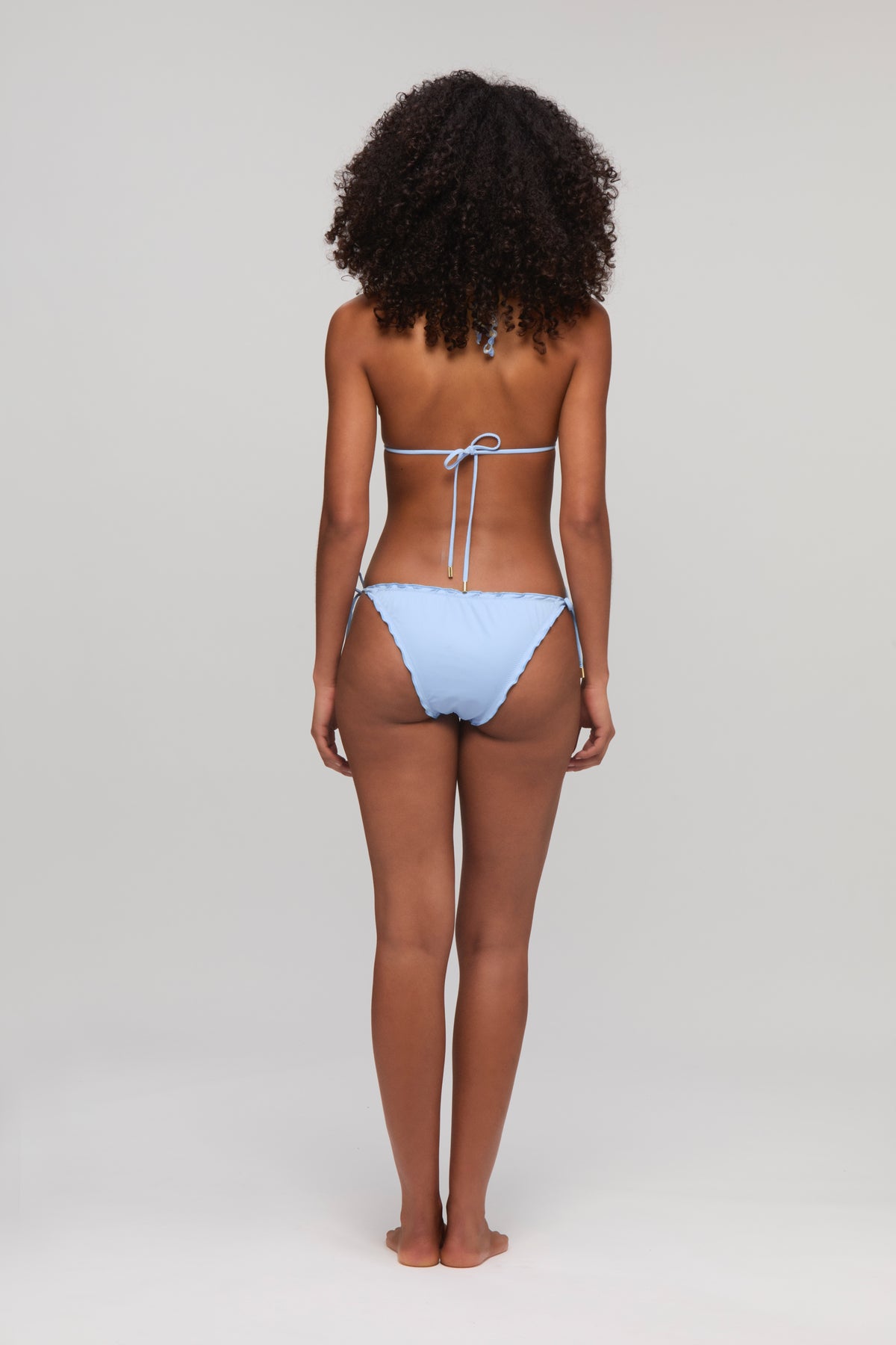 Asilah Reversible Triangle Bikini