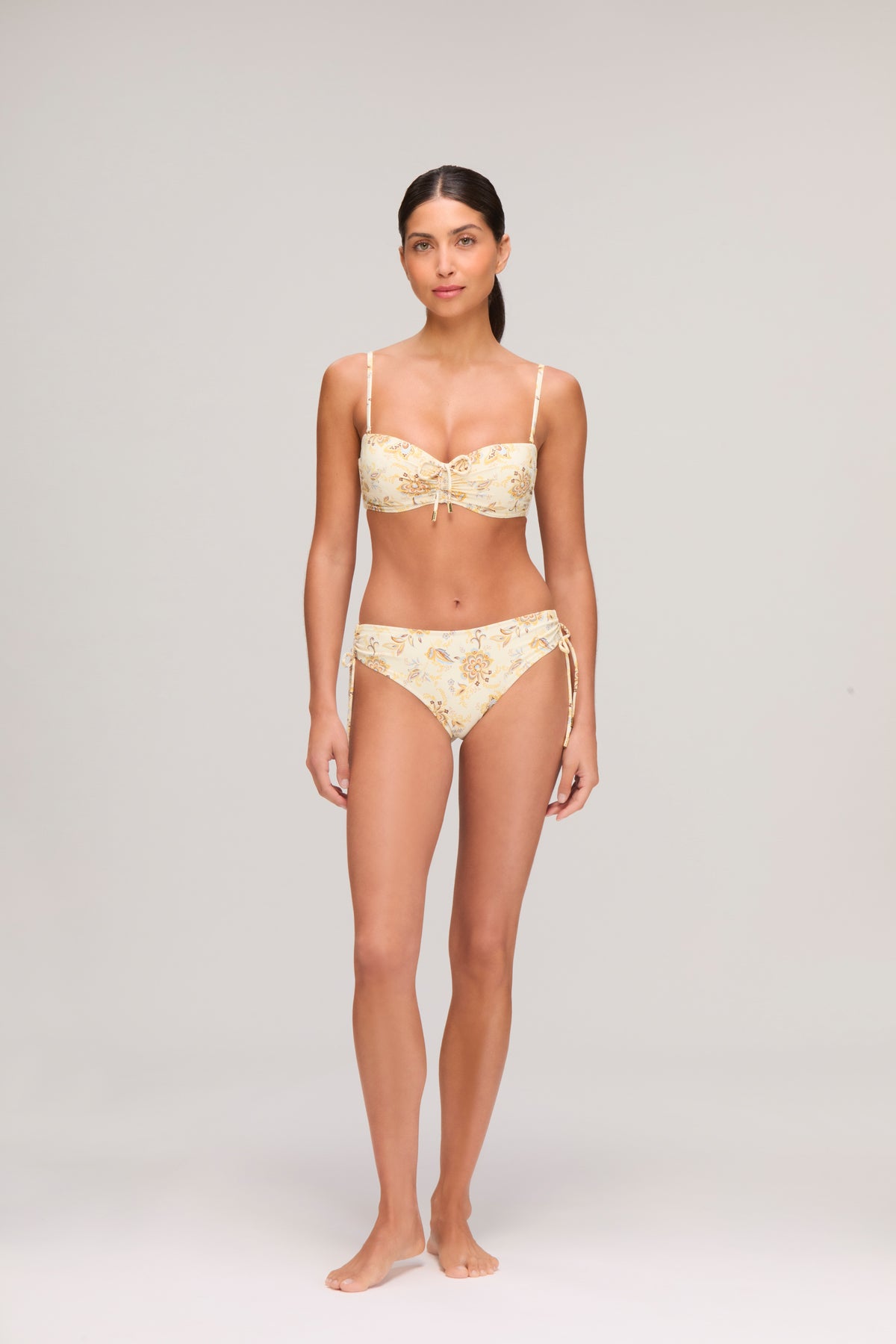 Asilah Underwired Bandeau Bikini