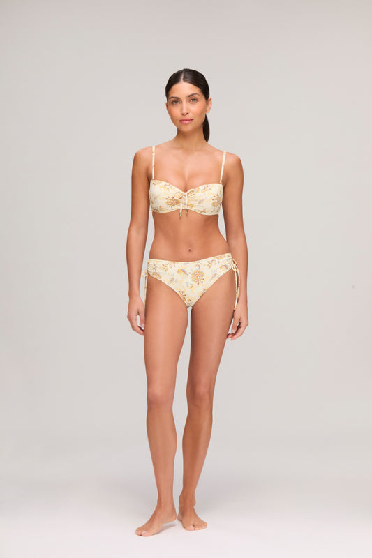 Asilah Underwired Bandeau Bikini