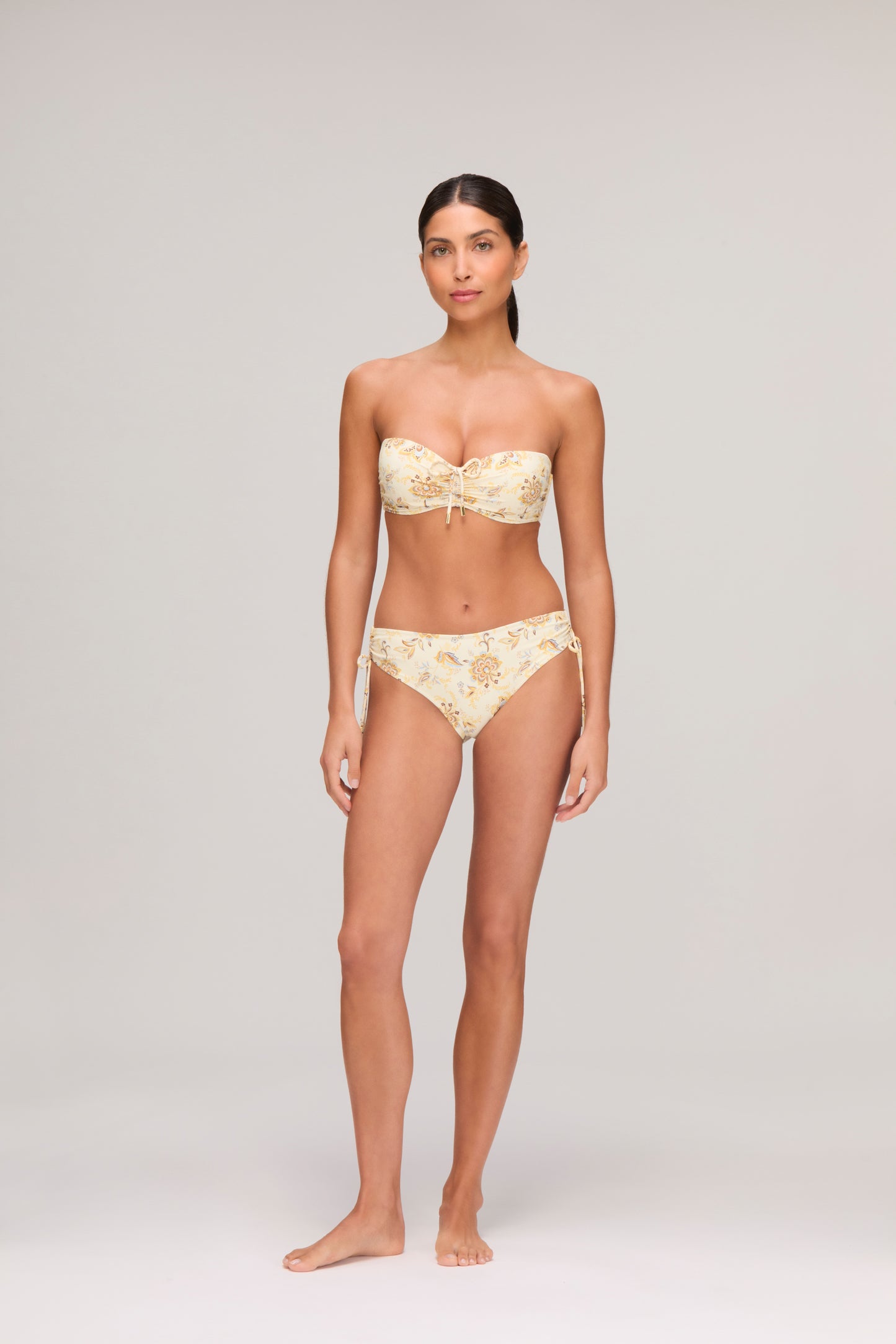 Asilah Underwired Bandeau Bikini