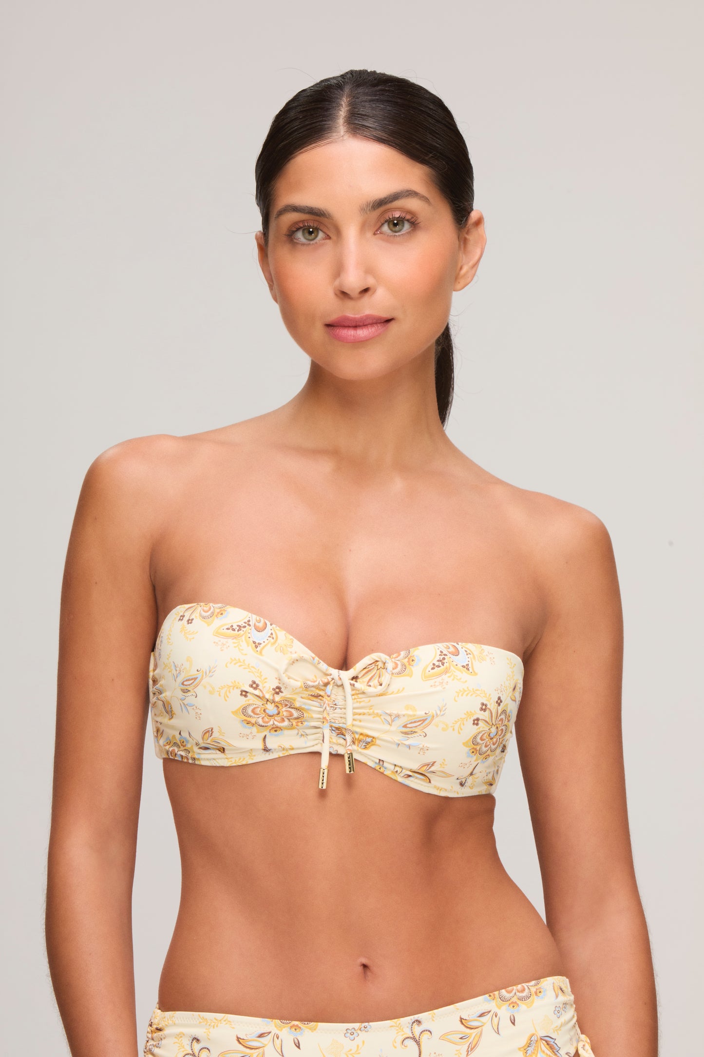 Asilah Underwired Bandeau Bikini