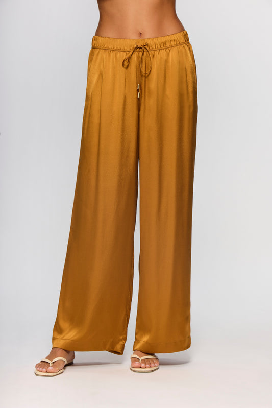 Atrani Silk Trousers