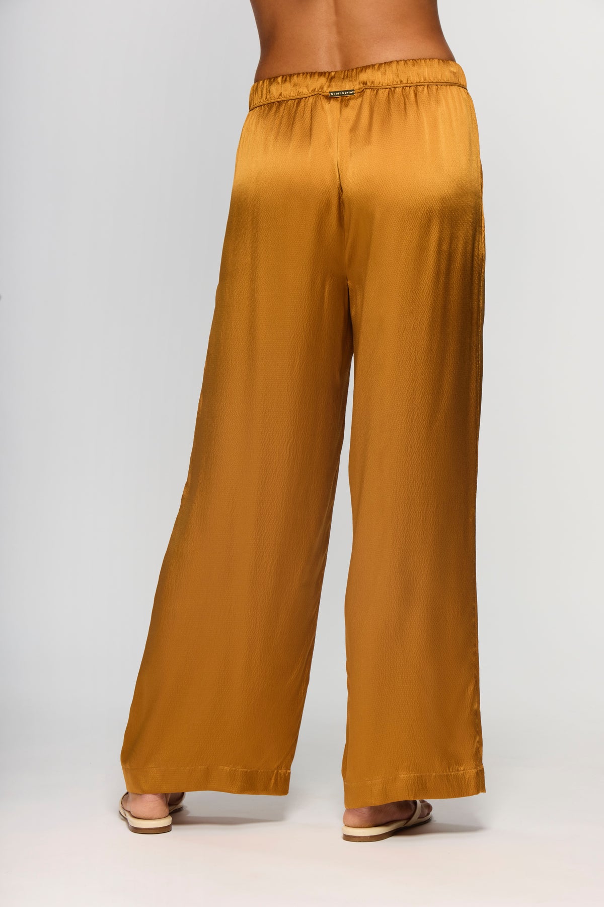 Atrani Silk Trousers