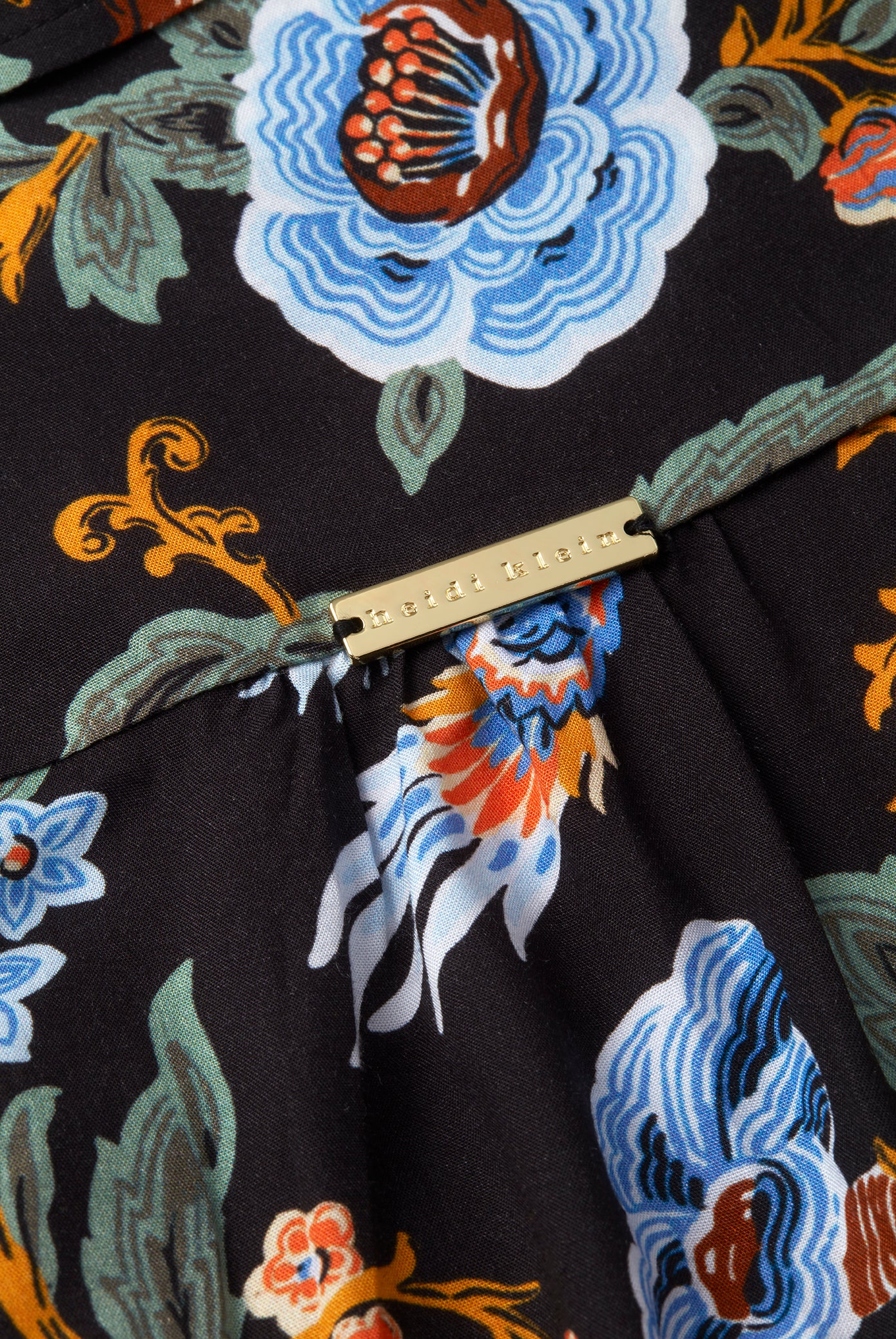 Westbourne Maxi Shirt Dress