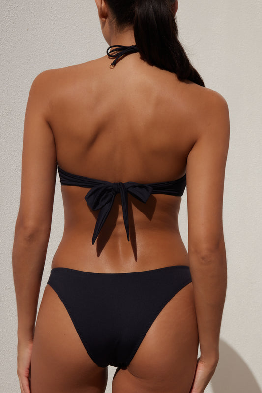 Black Hipster Bottom
