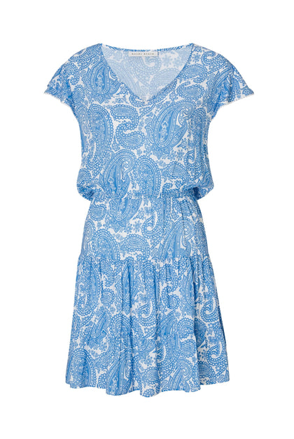 Heidi Klein - UK Store - Cap Mala Mini Tiered Dress
