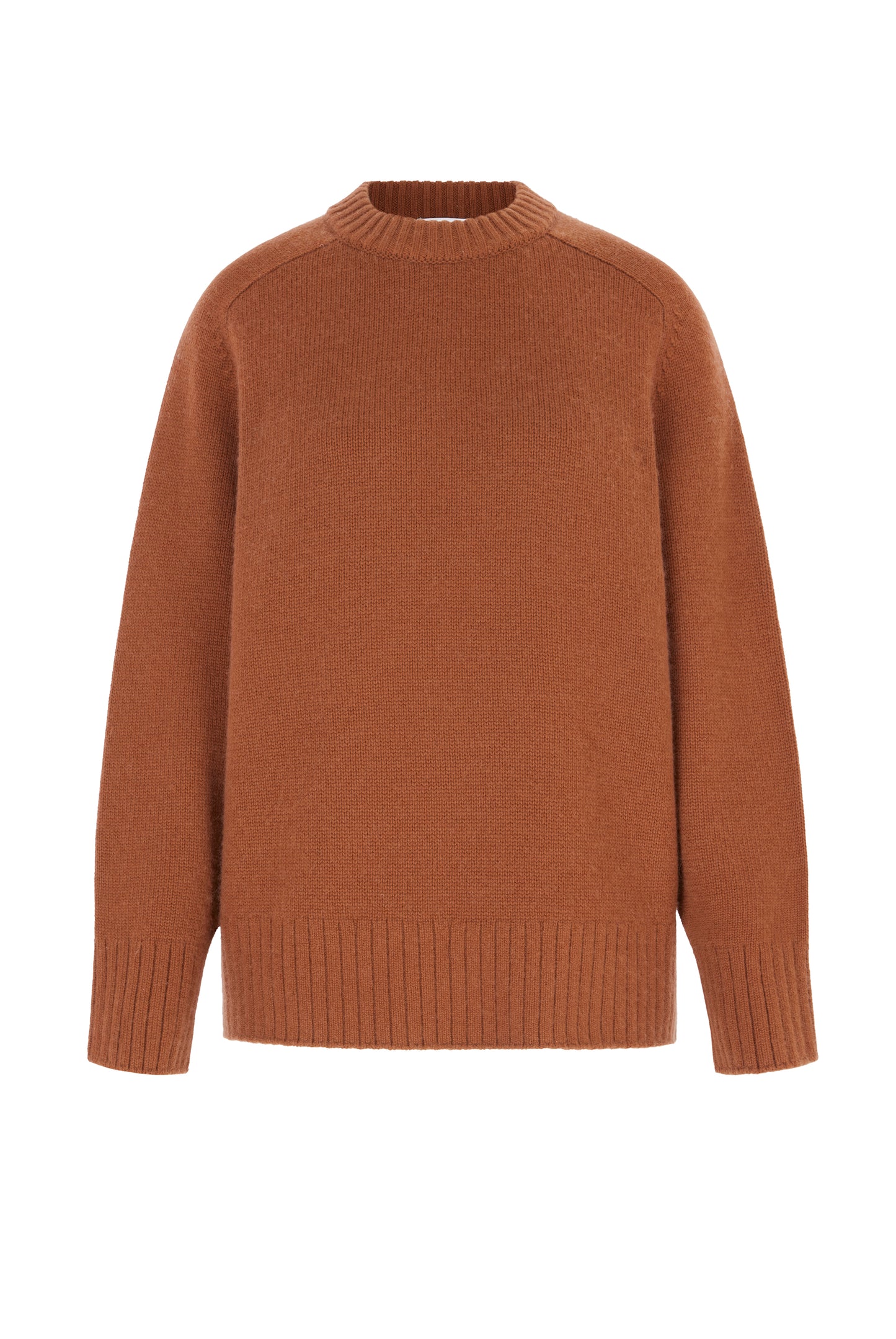 Nutmeg Aspen Crew Neck Jumper