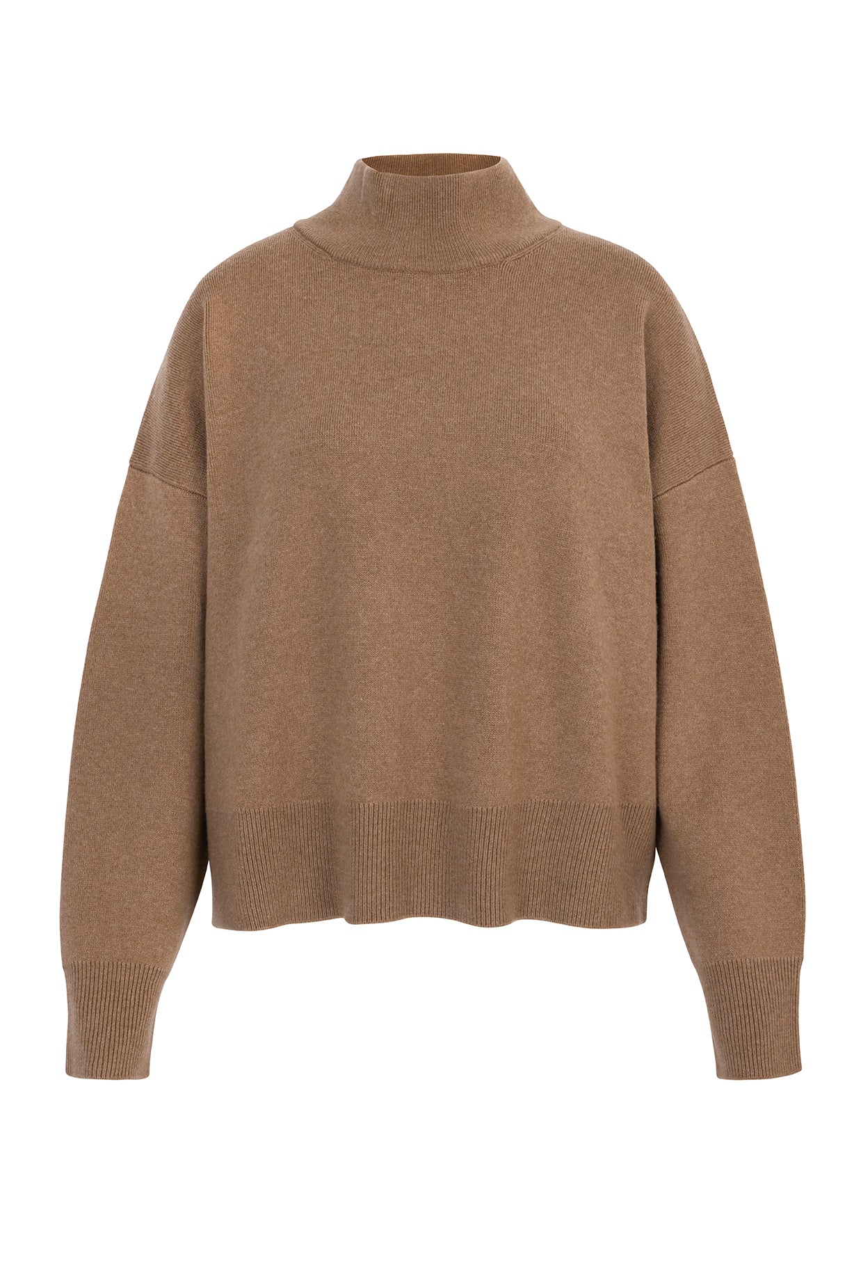 Camel Knitwear Co-Ord – Heidi Klein