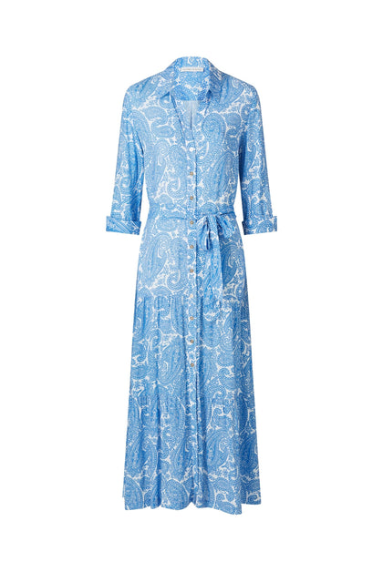 Heidi Klein - UK Store - Cap Mala Maxi Shirt Dress