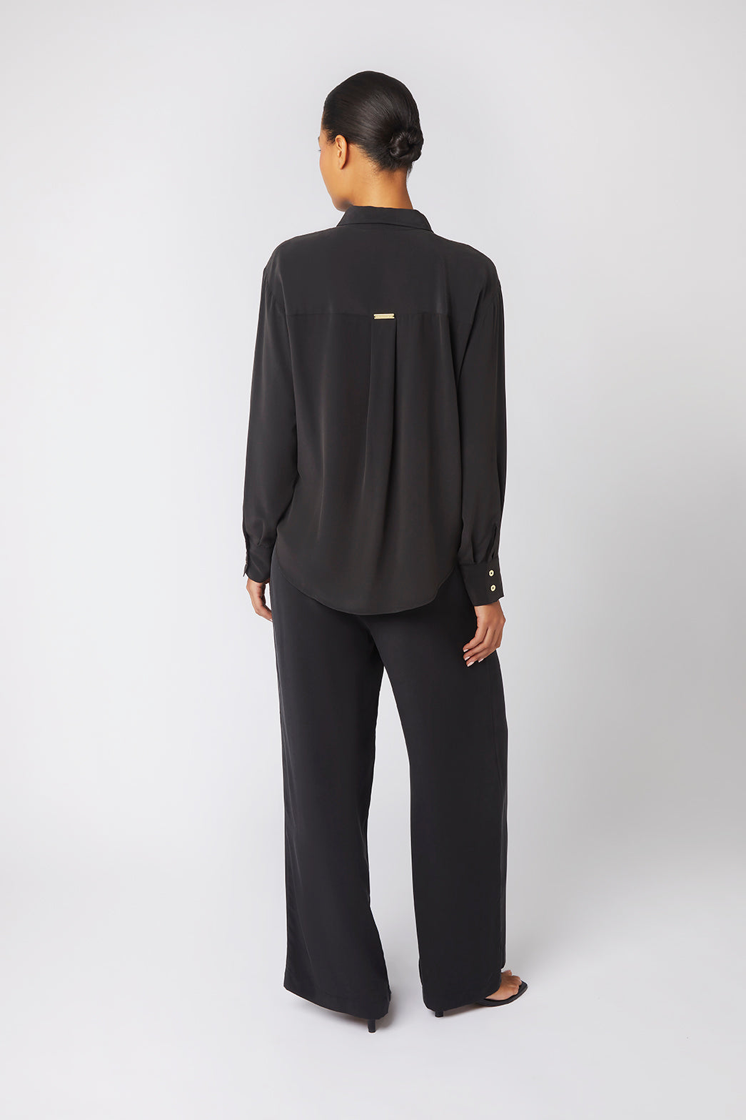 Chelsea Silk Shirt & Trousers Co-Ord