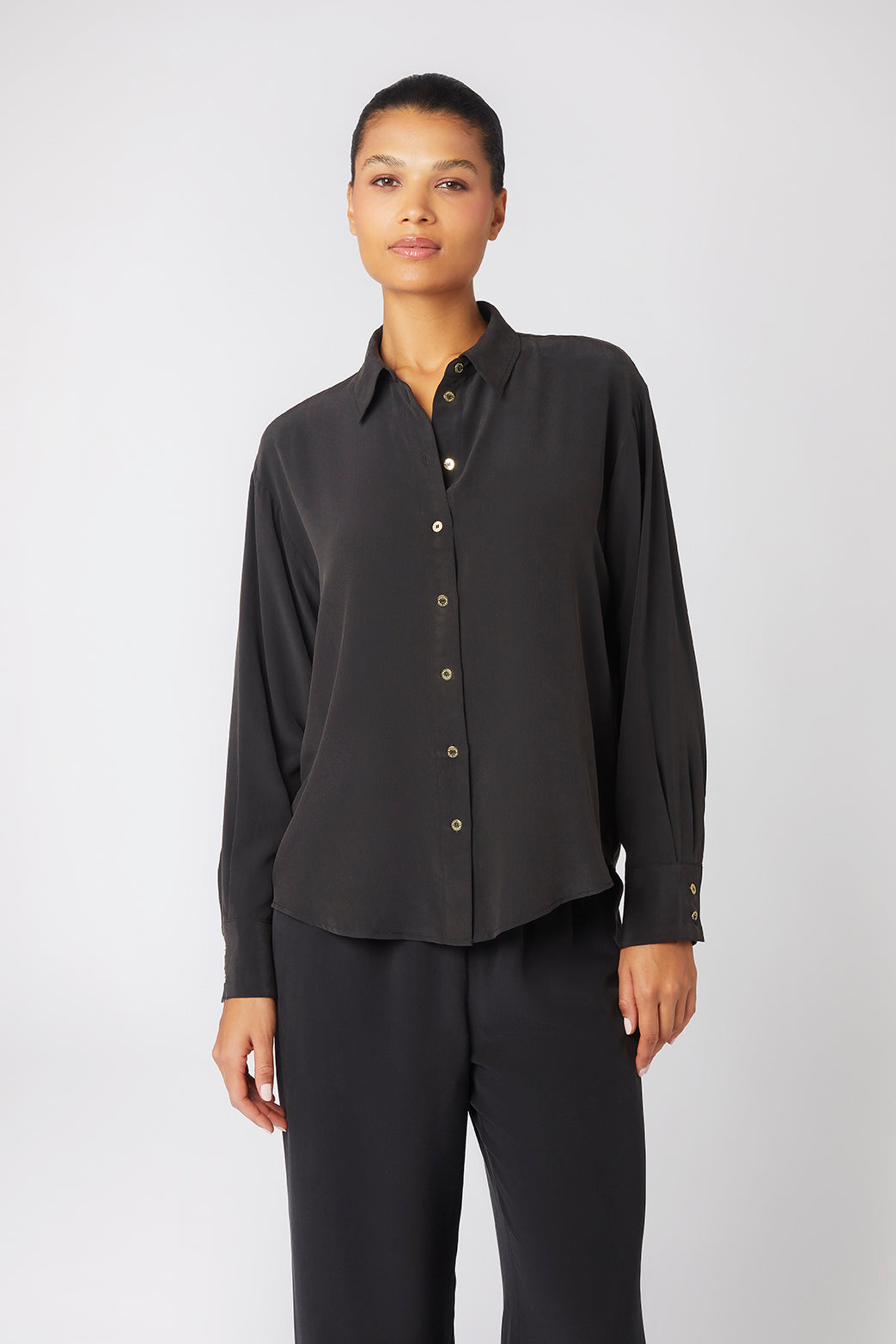 Chelsea Silk Shirt & Trousers Co-Ord