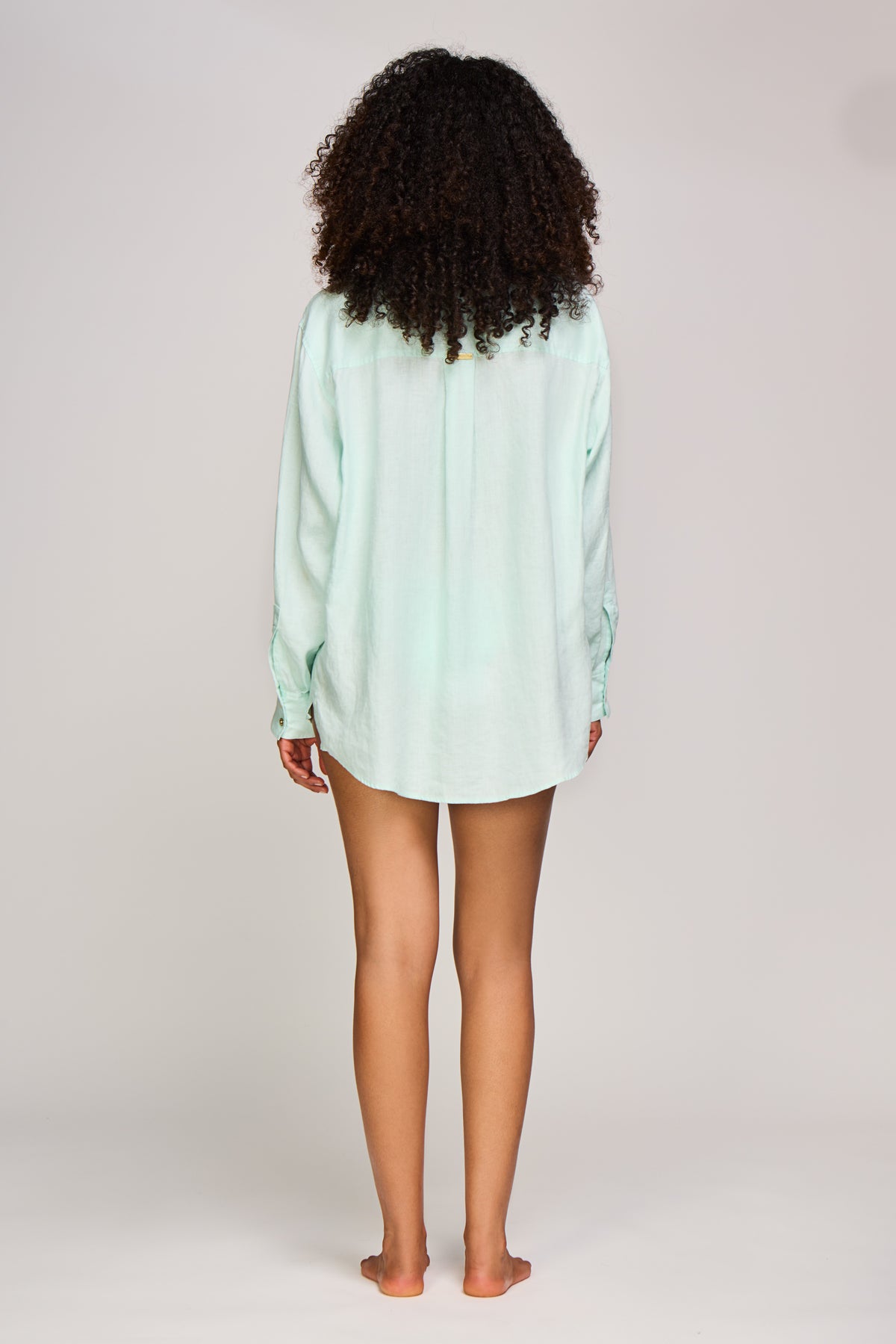 Corfu Beach Shirt