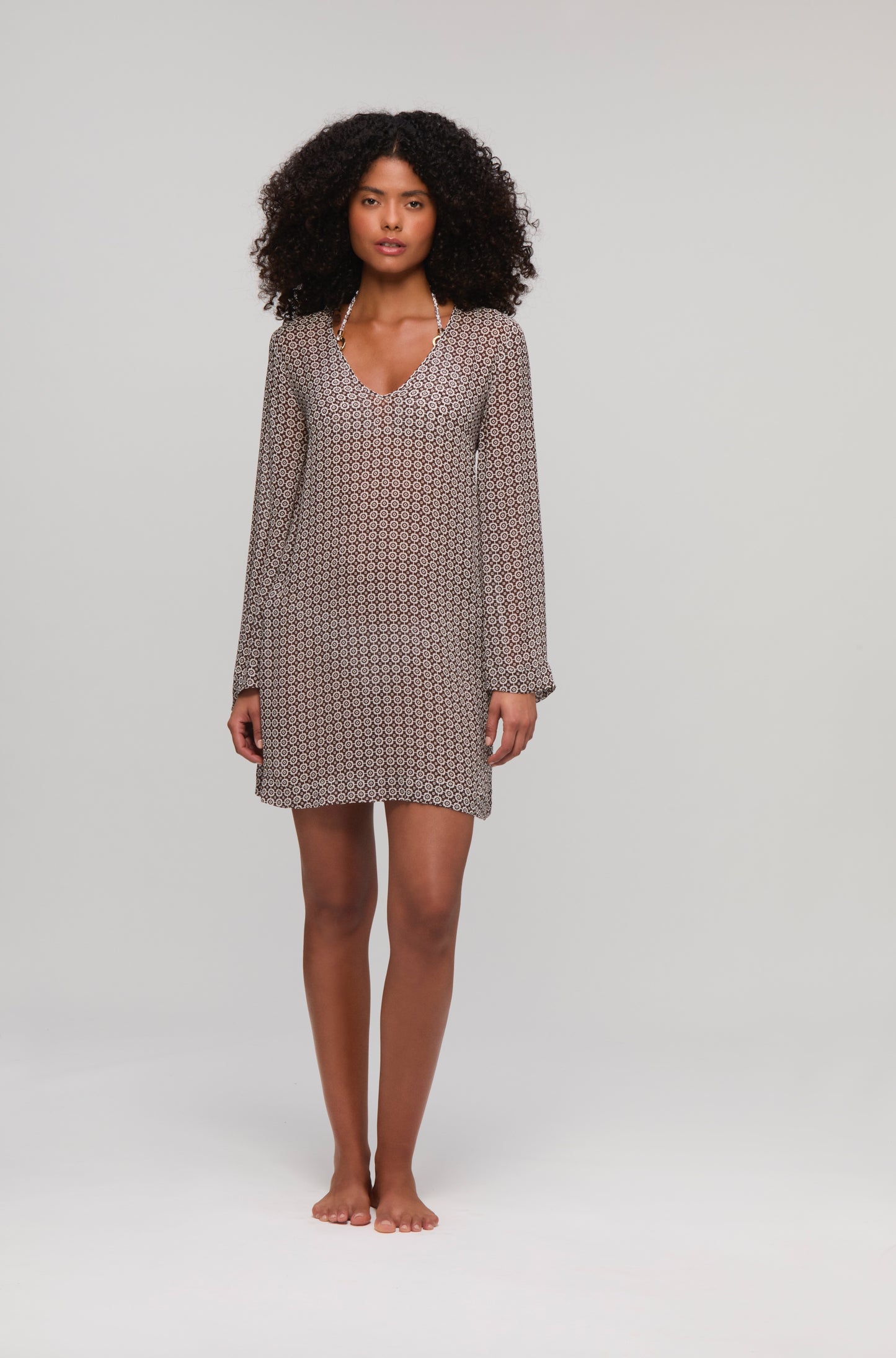 Essaouira Mini Beach Kaftan