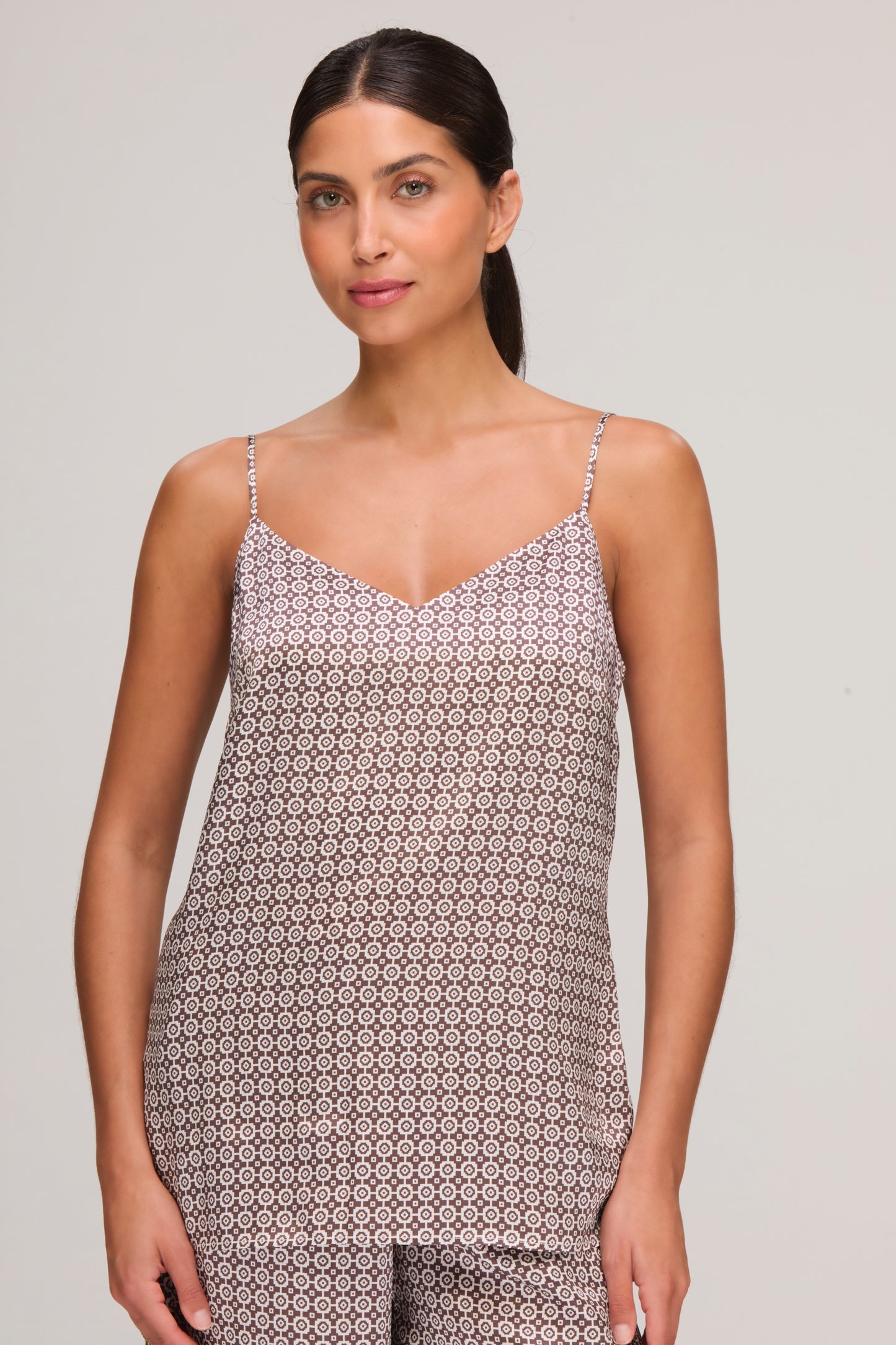 Essaouira Silk Top