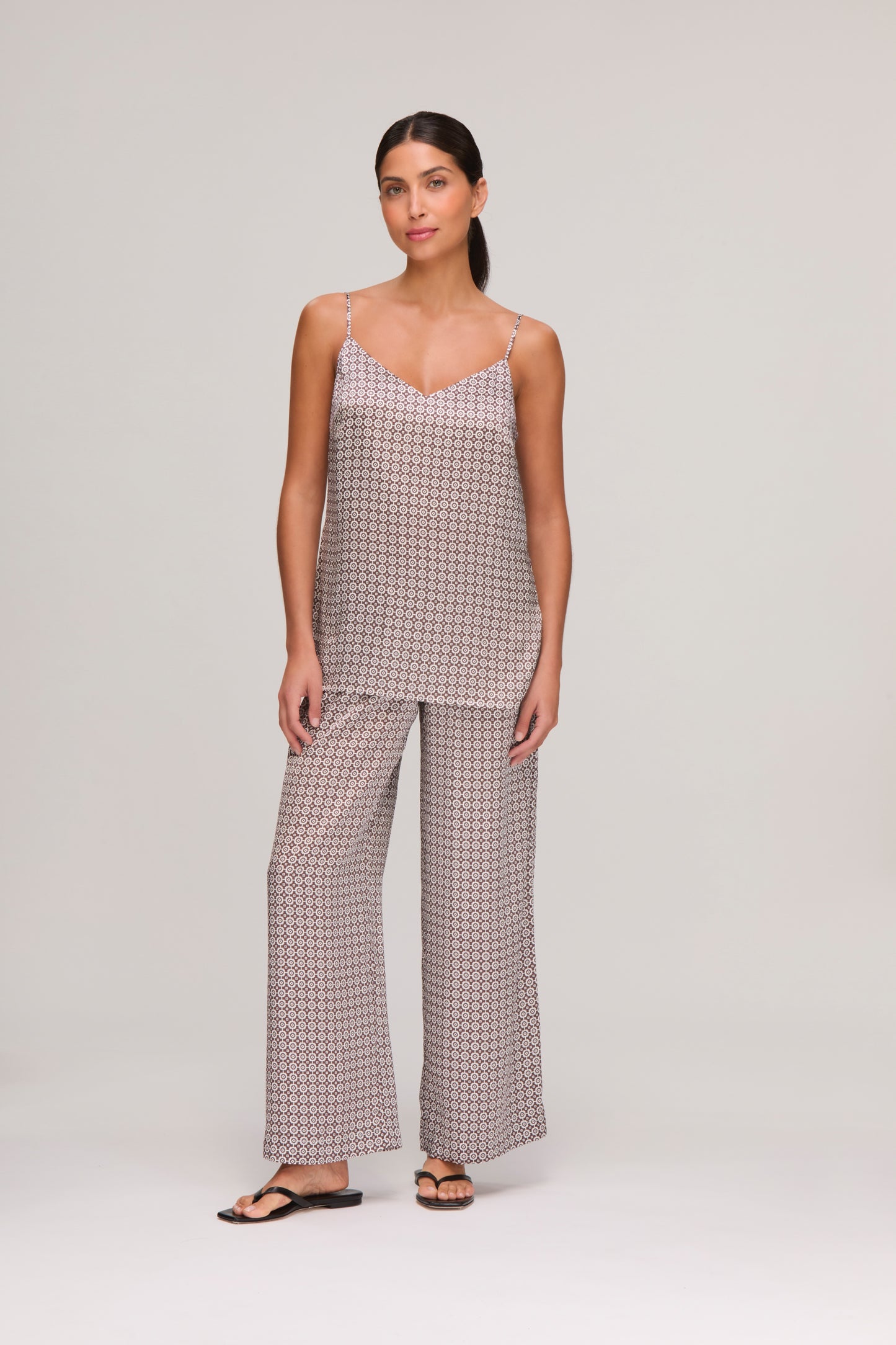 Essaouira Silk Top