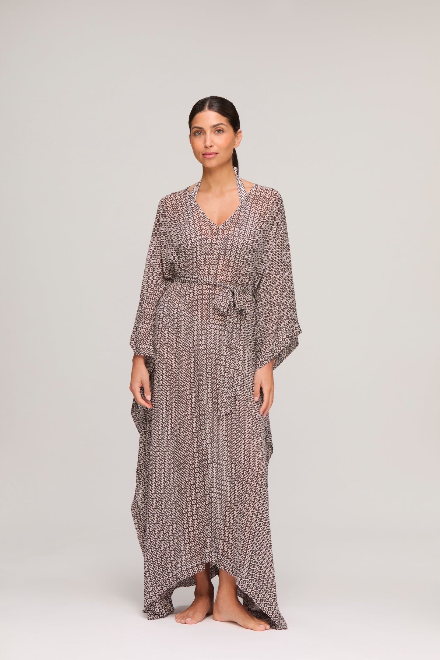 Essaouira Maxi Beach Kaftan