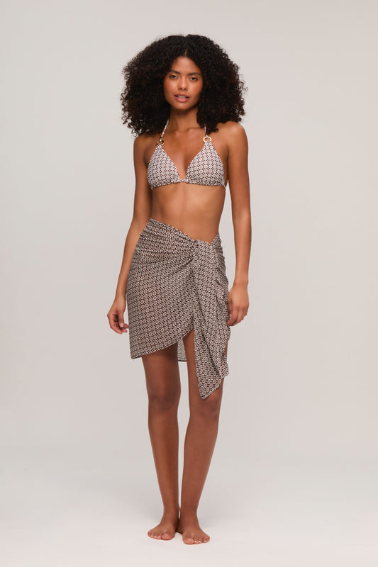 Essaouira Mini Sarong