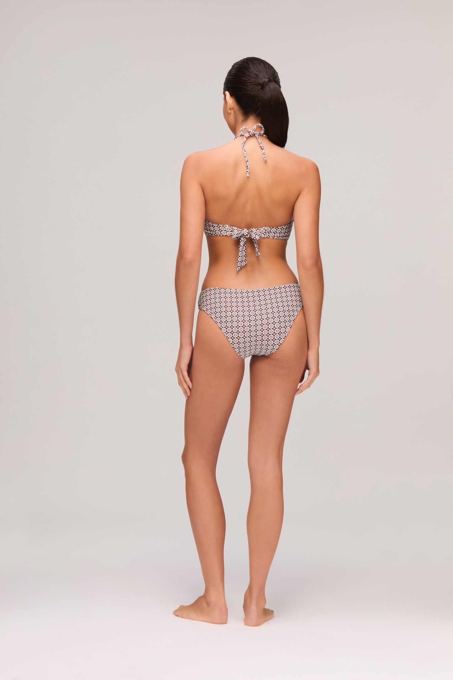 Essaouira Ring Bandeau Top