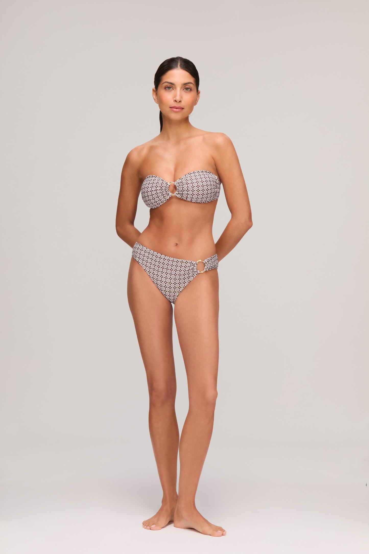 Essaouira Ring Bandeau Bikini