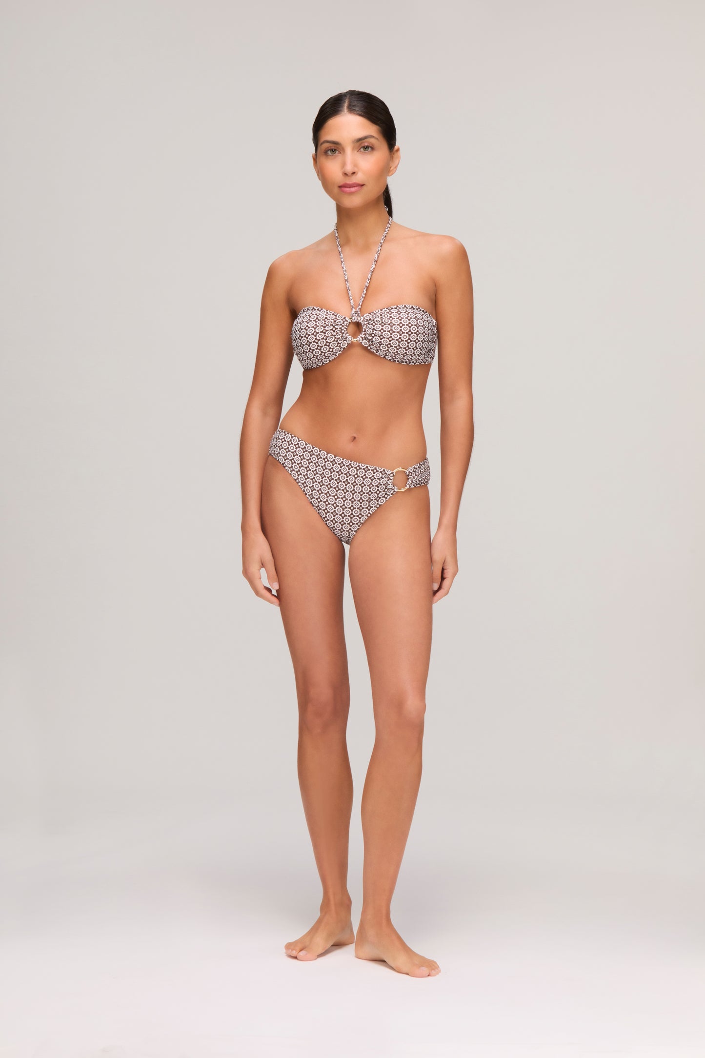 Essaouira Ring Bandeau Bikini