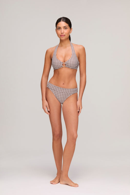 Essaouira Ring Halterneck Bikini