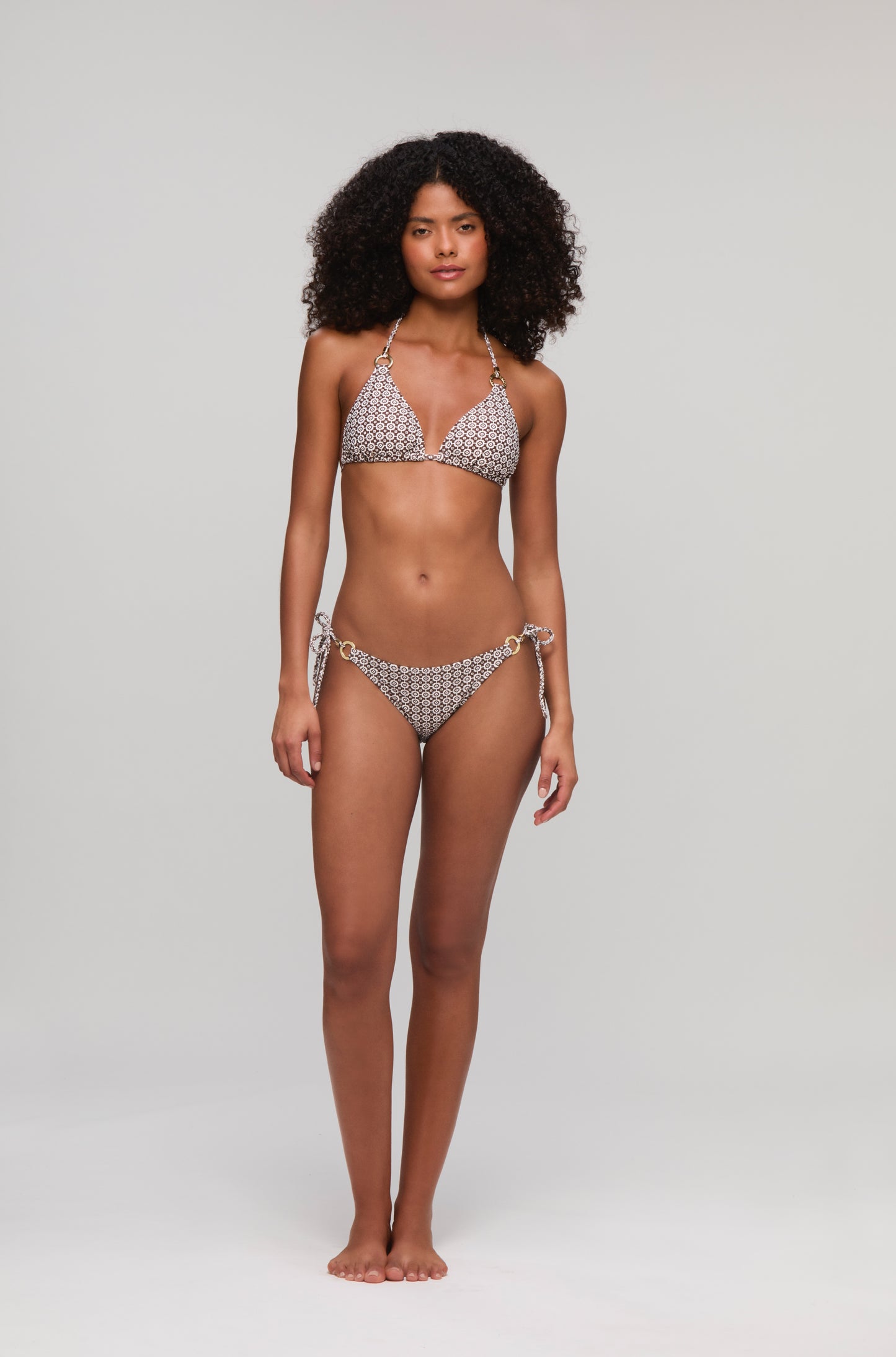 Essaouira Ring Triangle Bikini