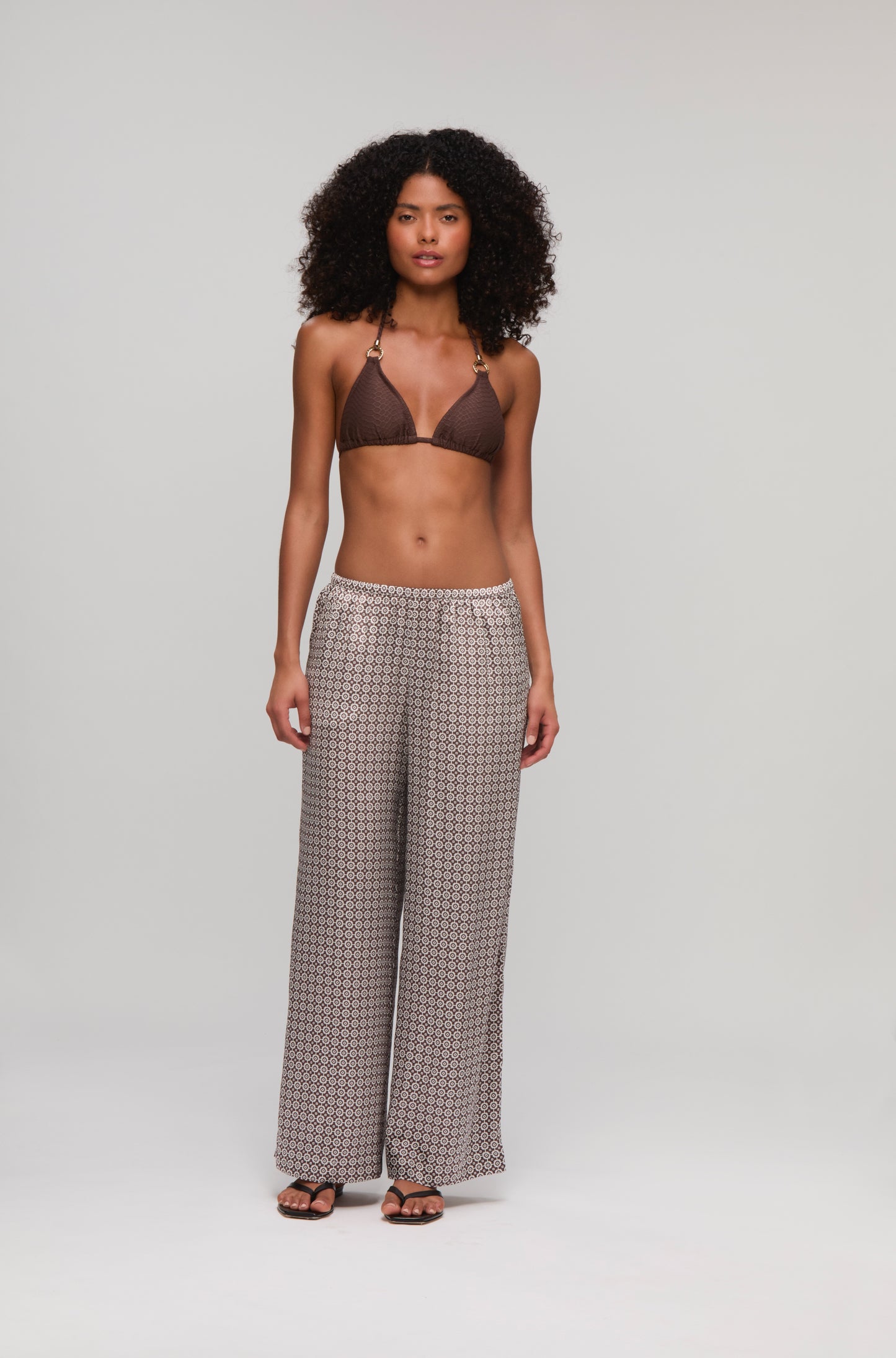 Essaouira Silk Trousers