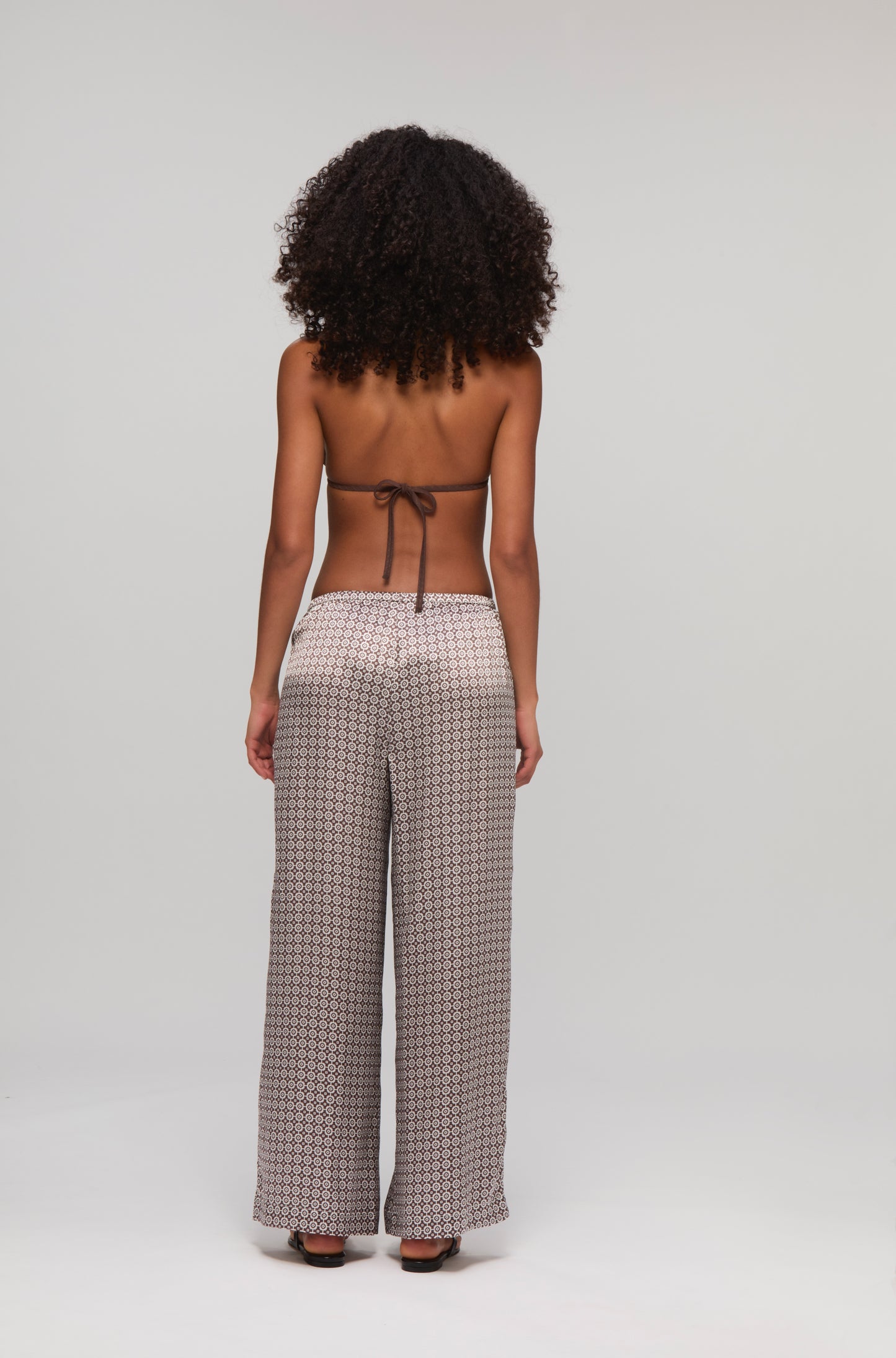 Essaouira Silk Trousers