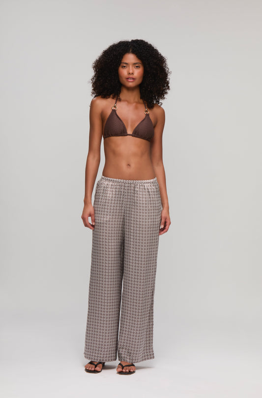 Essaouira Silk Trousers