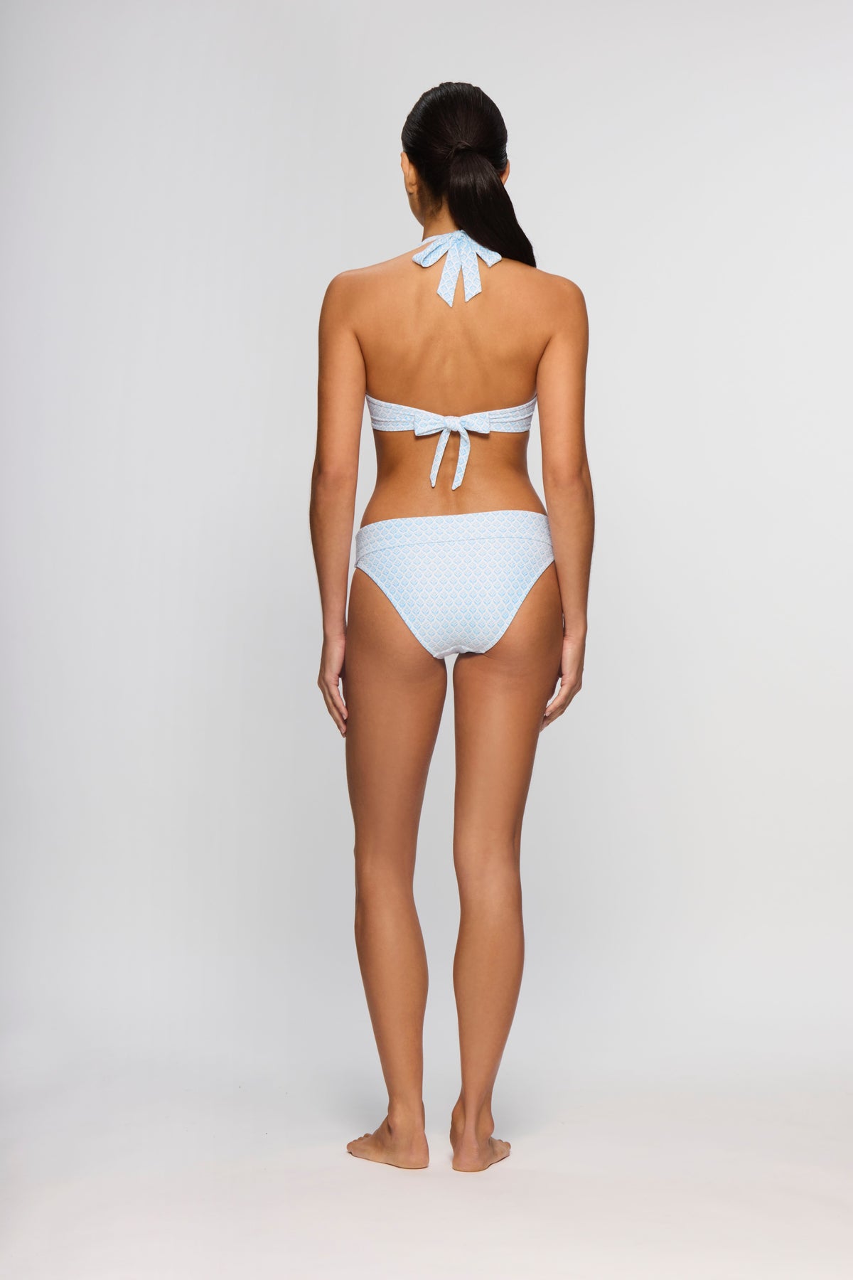 Elba Ring Halterneck Top