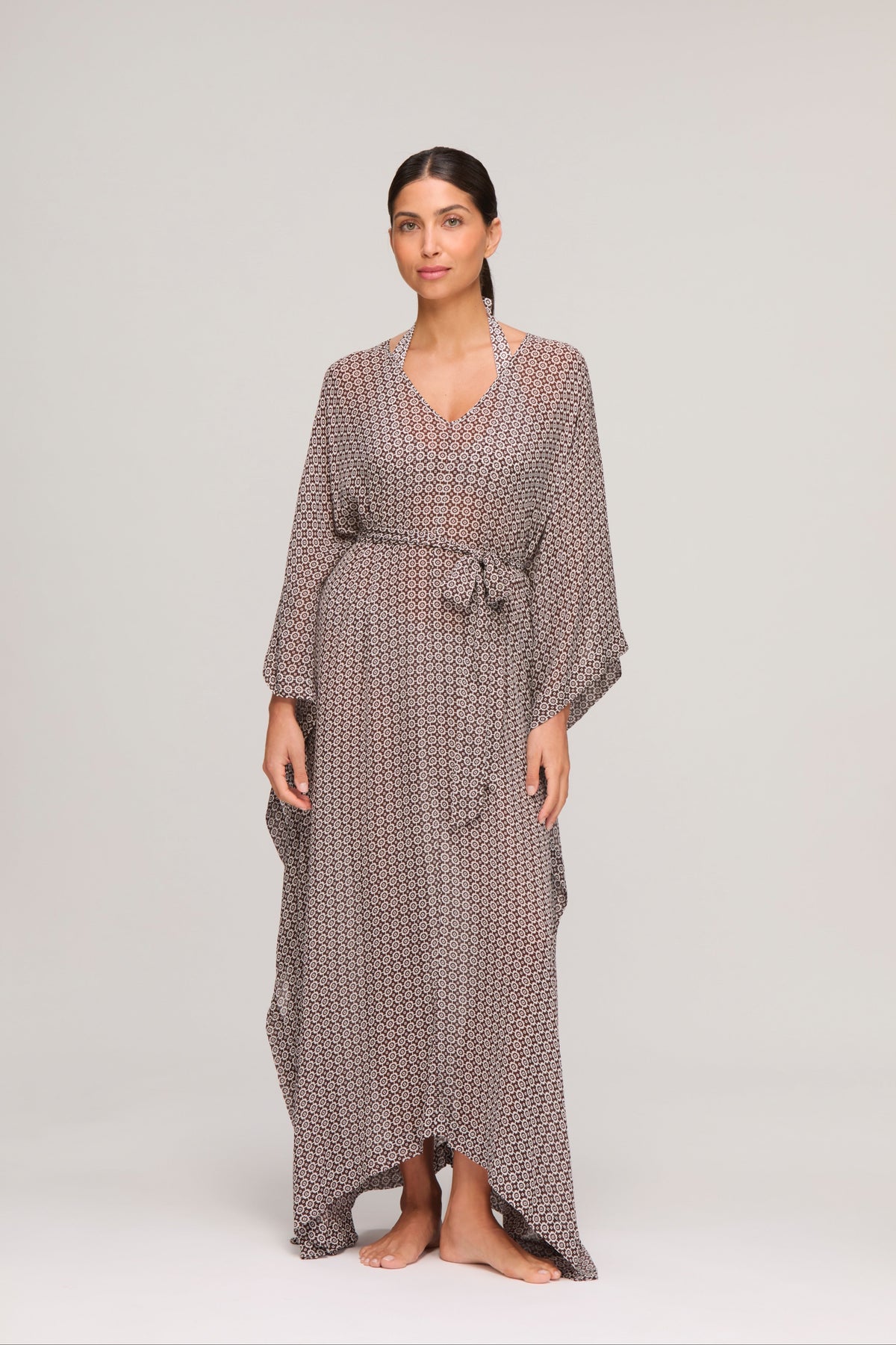 Essaouira Maxi Beach Kaftan