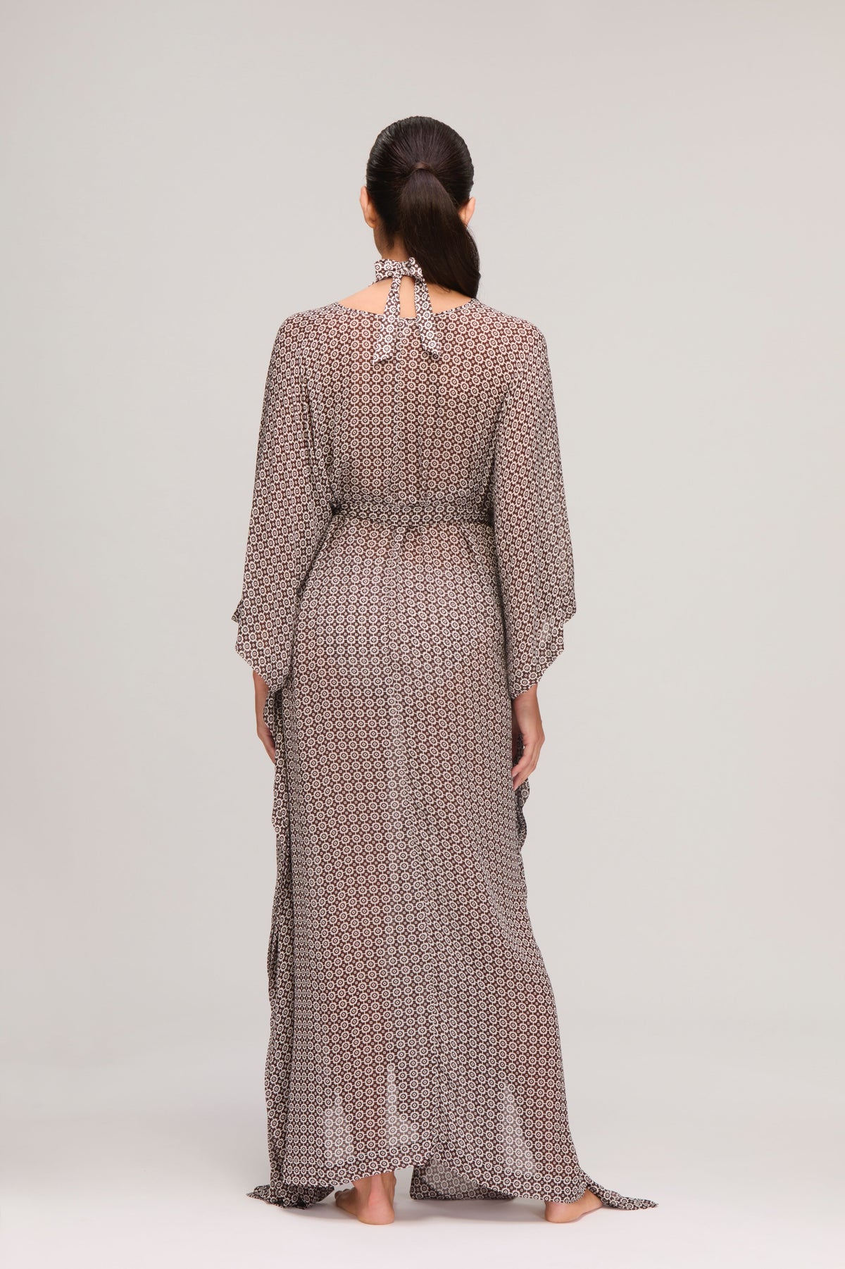 Essaouira Maxi Beach Kaftan
