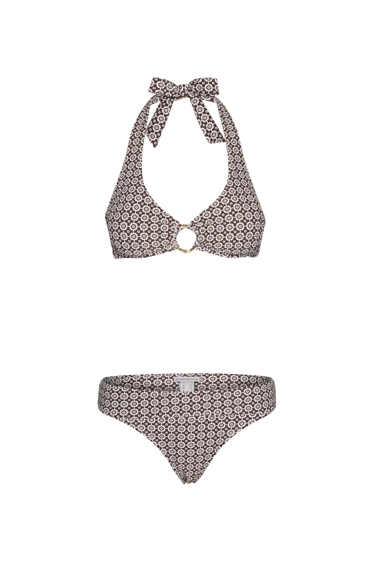 Essaouira Ring Halterneck Bikini