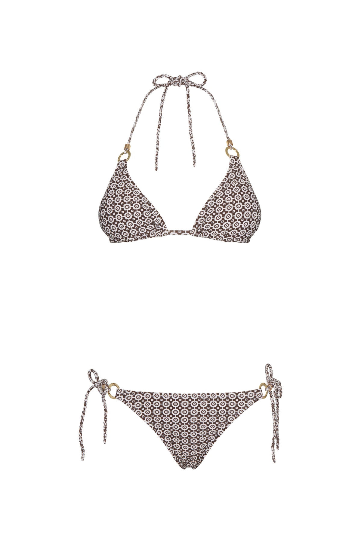 Essaouira Ring Triangle Bikini