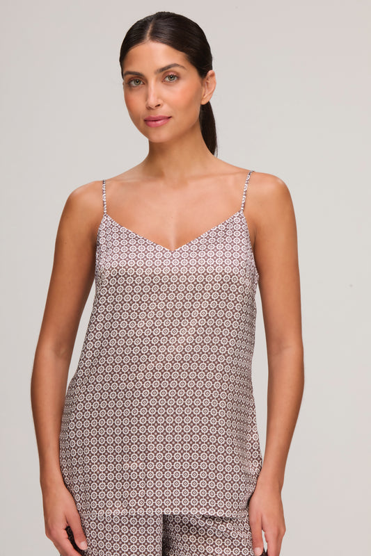 Essaouira Silk Top
