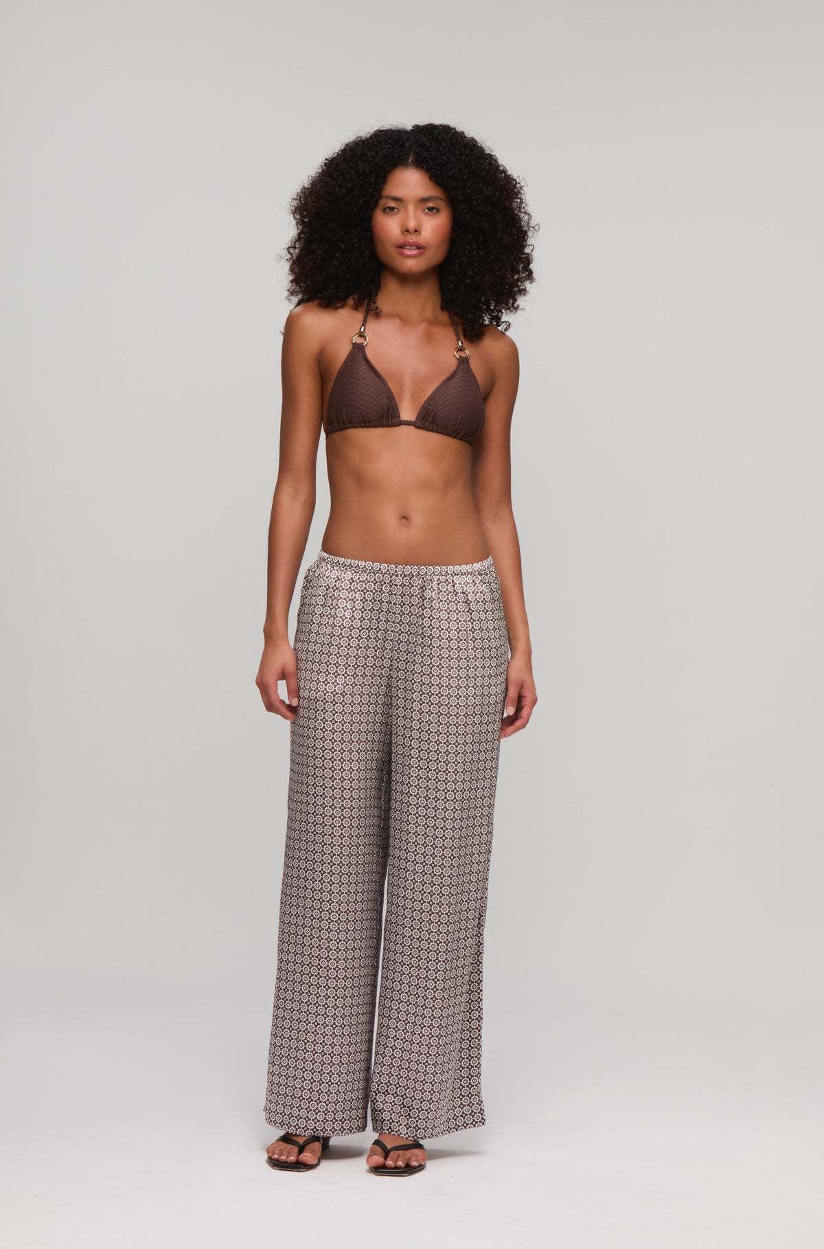 Essaouira Silk Trousers