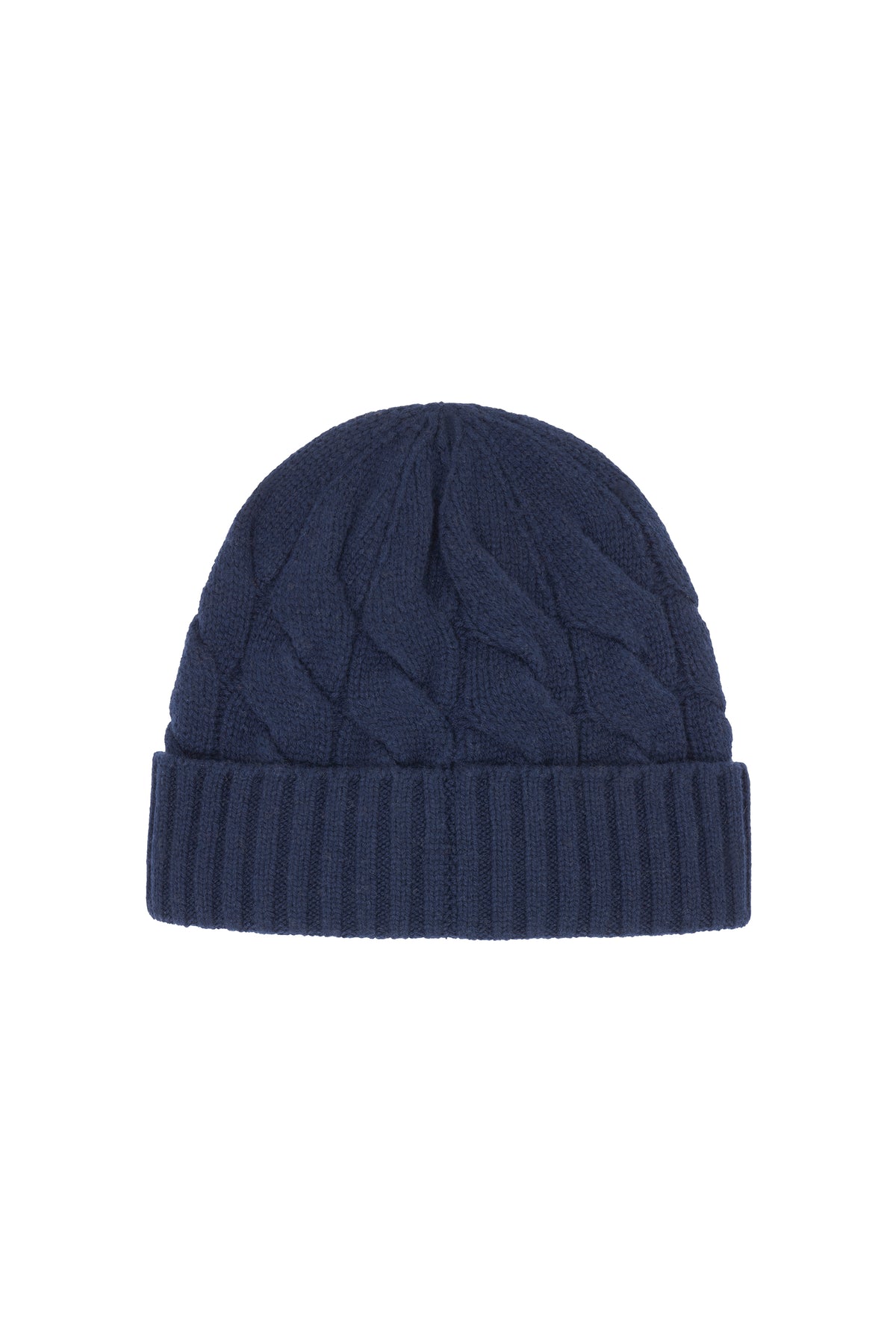 Vail Cable Knit Beanie