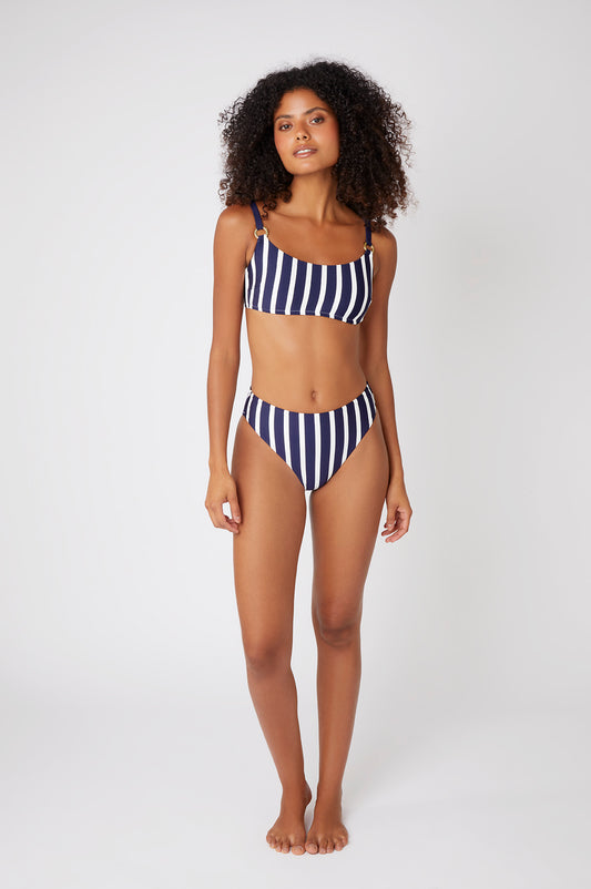 Tahiti Ring Scoop Bikini