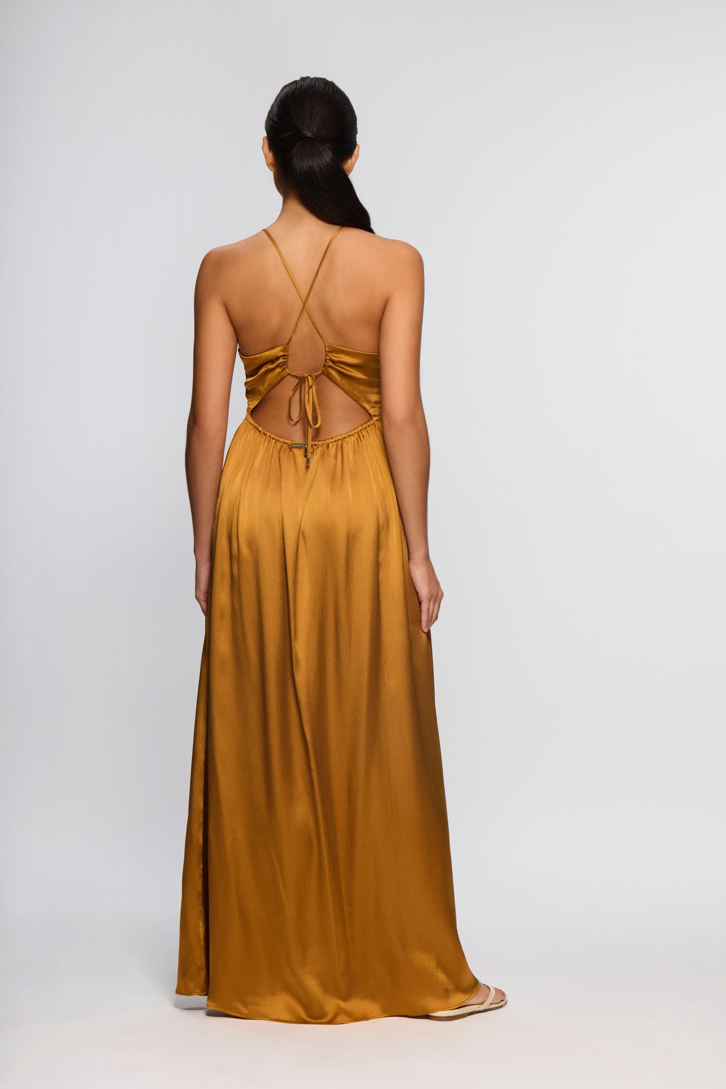 Atrani Ring Maxi Dress