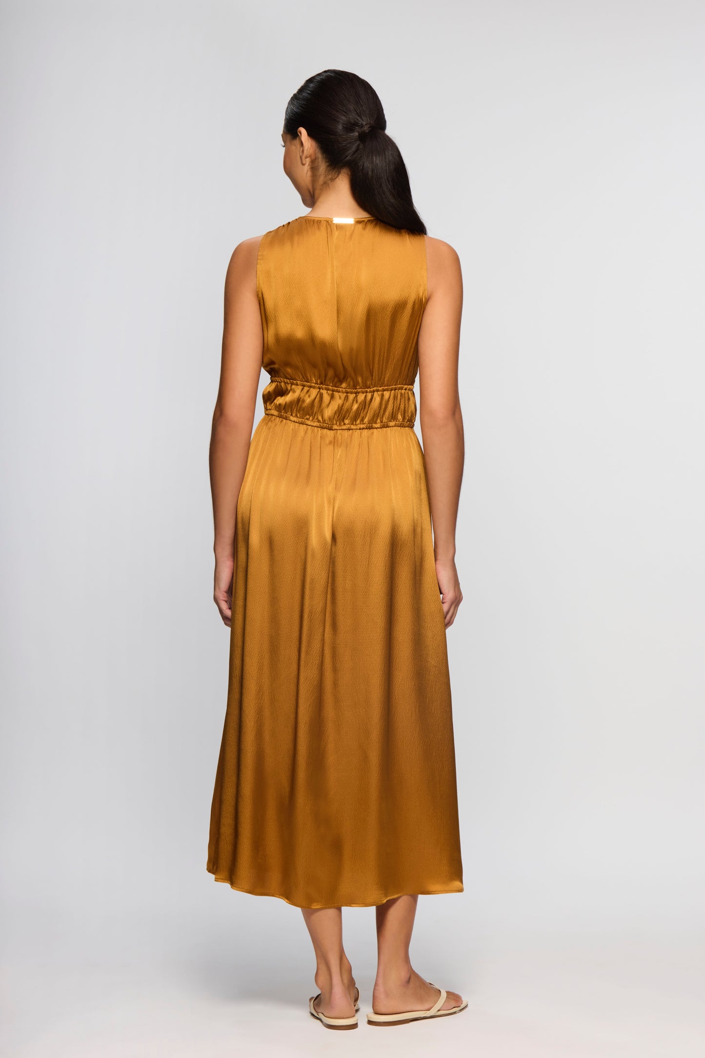 Atrani Plunge Dress