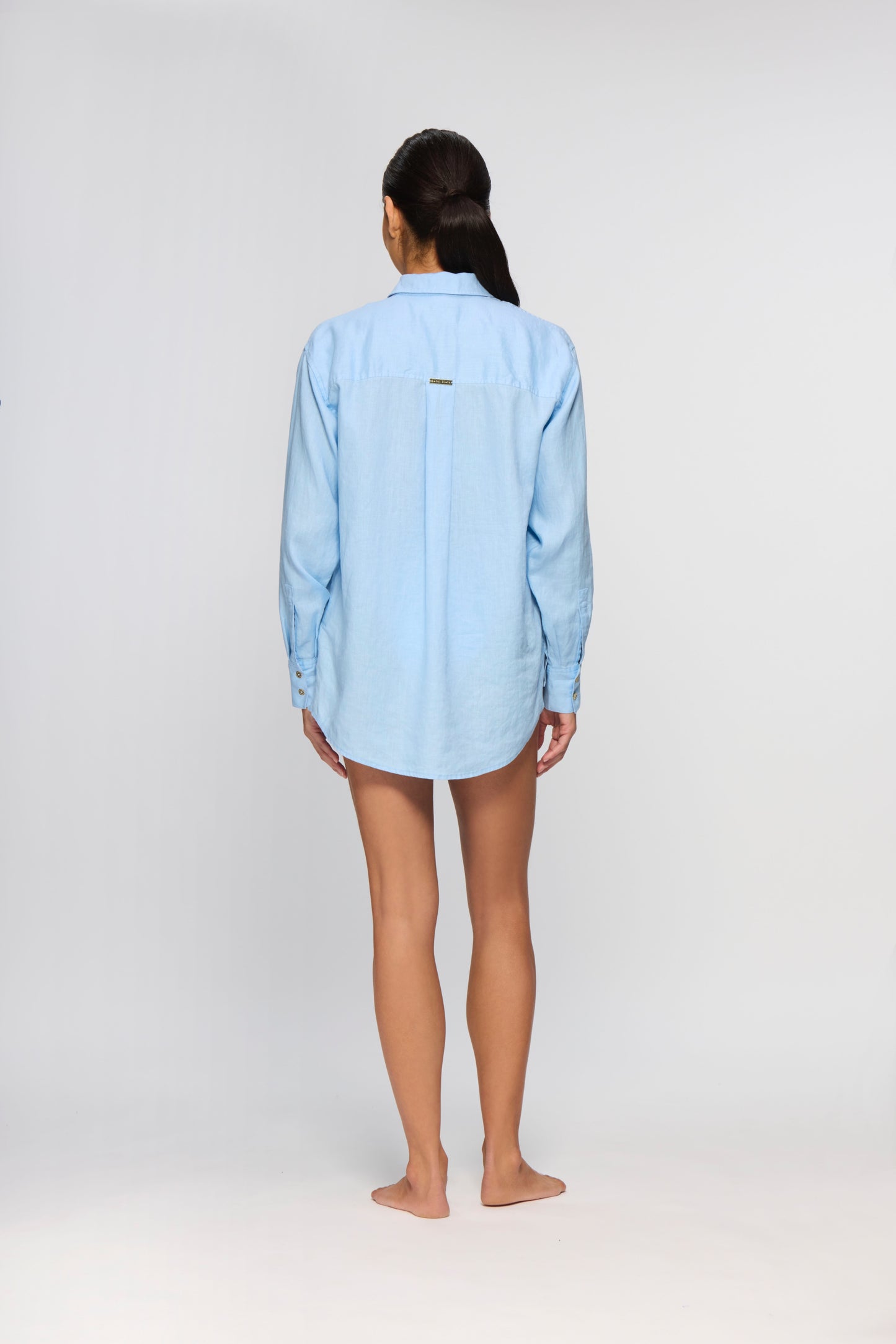 Ponza Shirt & Shorts Co-Ord