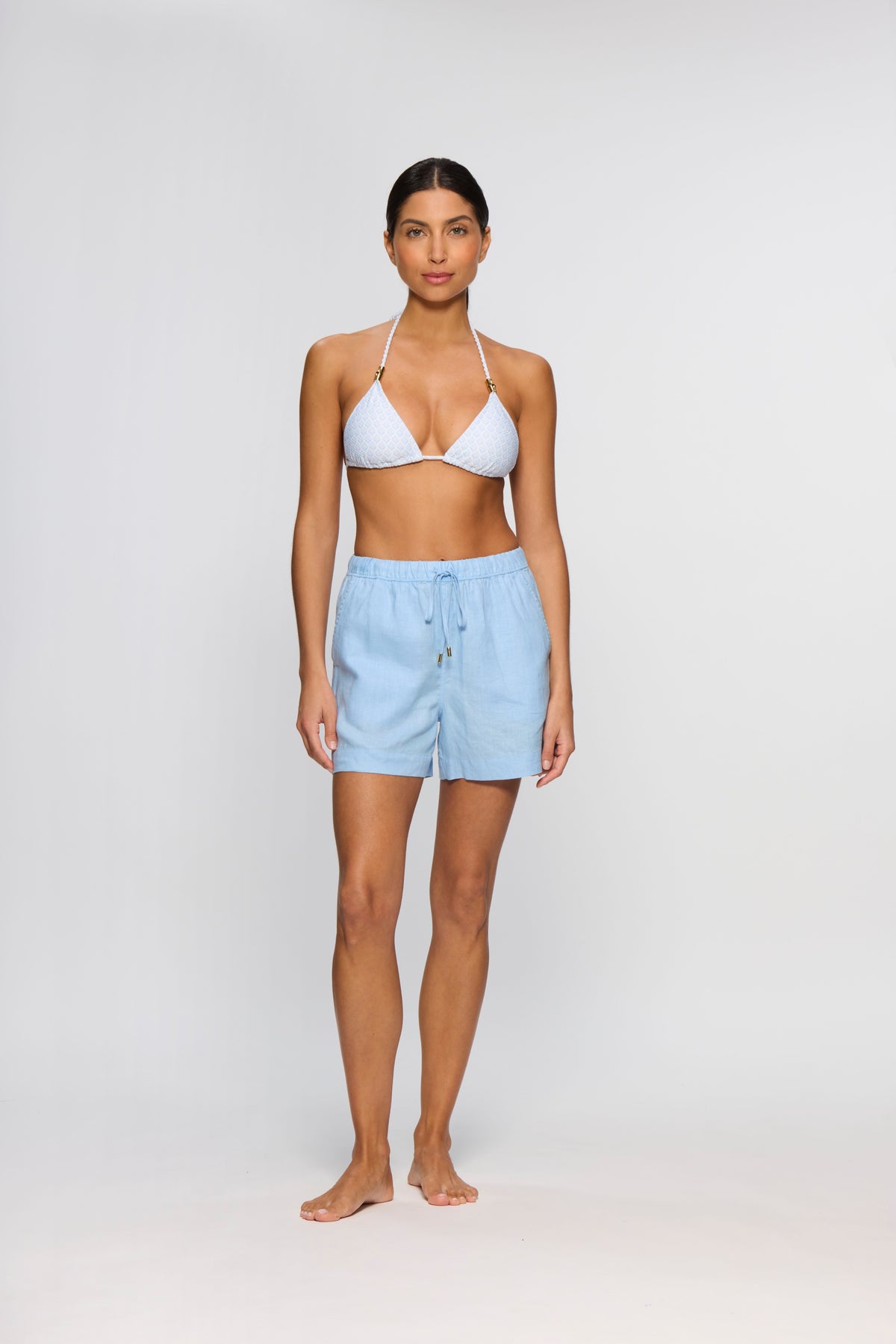 Ponza Drawstring Shorts